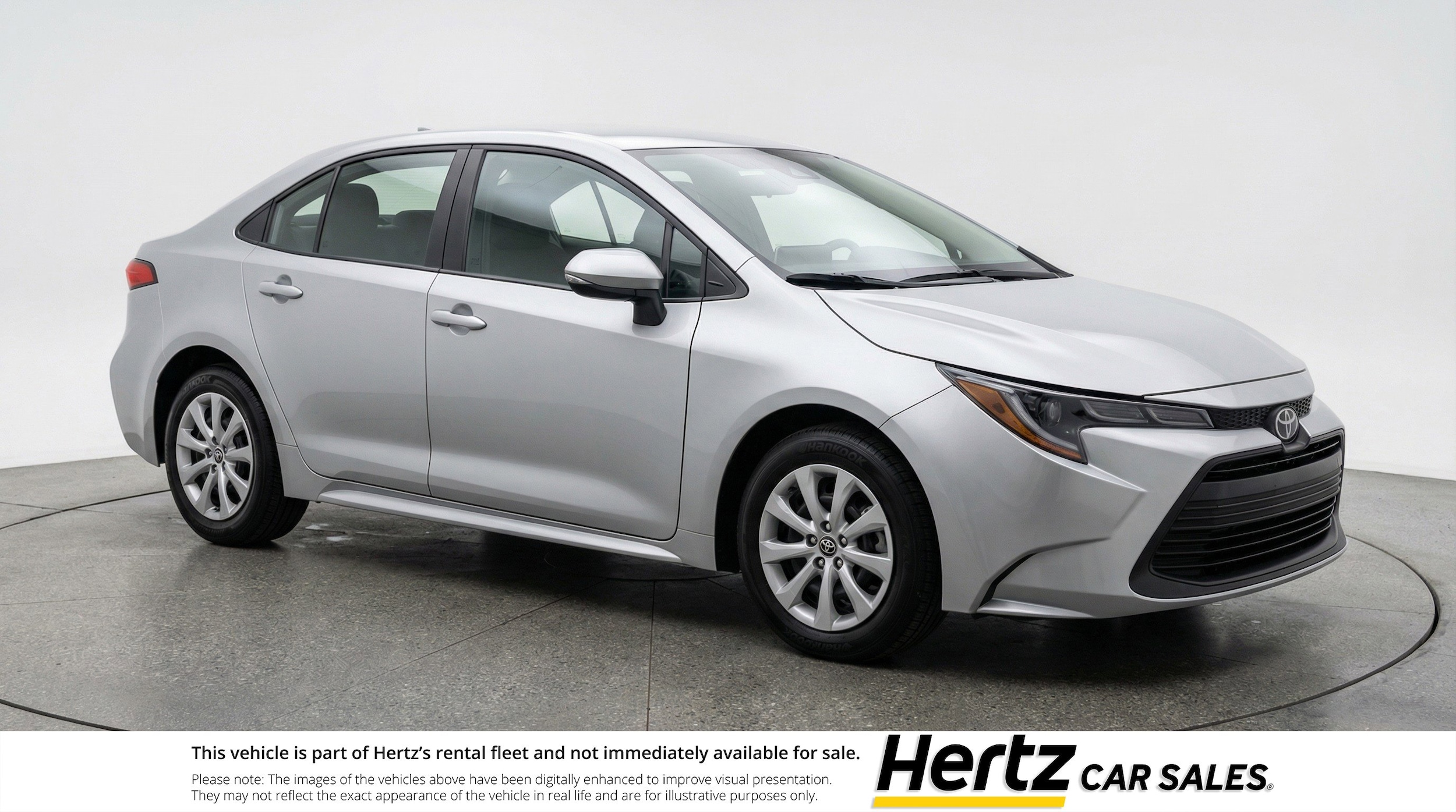 Thumbnail: 2025 Toyota Corolla - 1