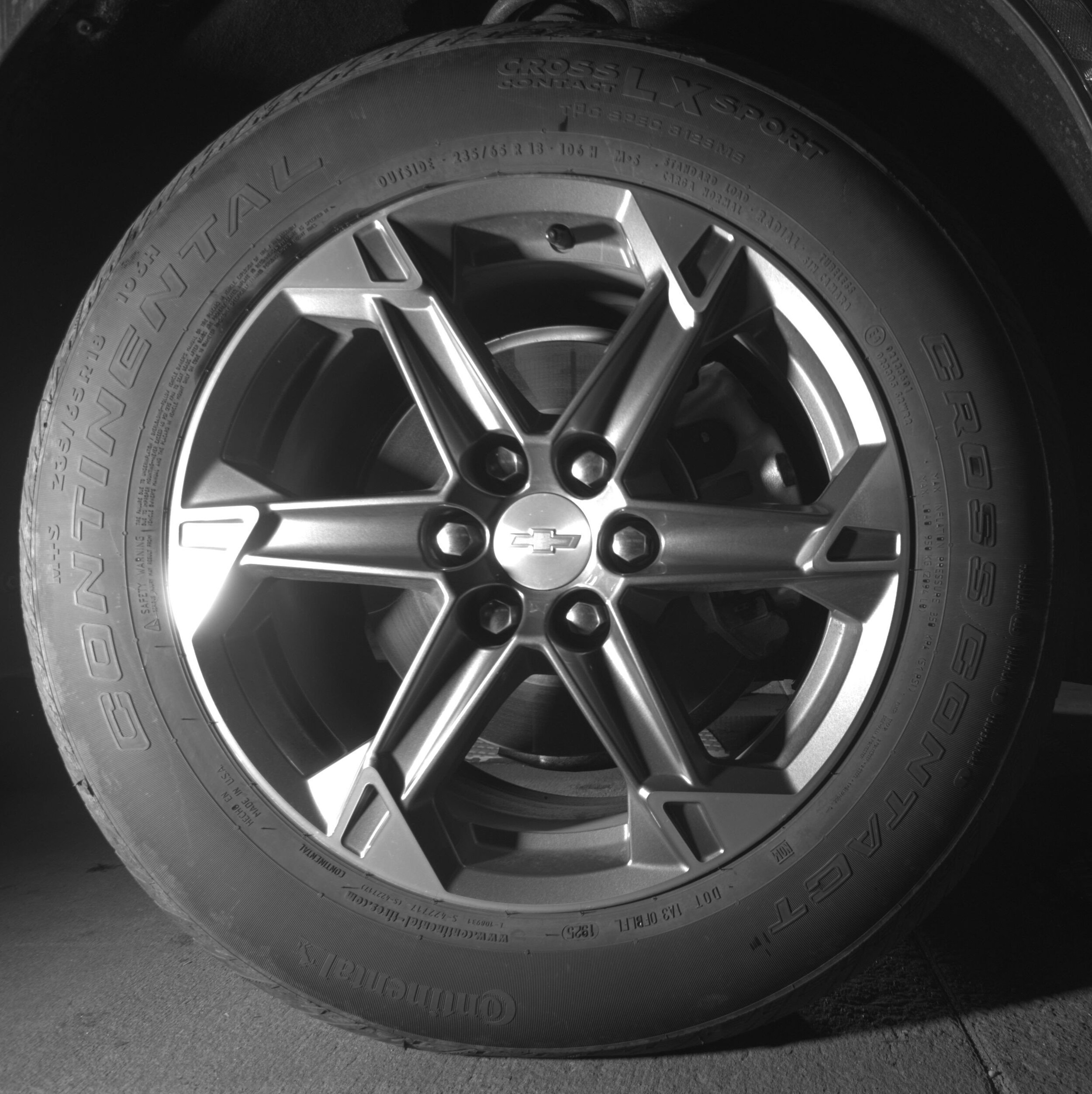 Thumbnail: 2025 Chevrolet Blazer - 13