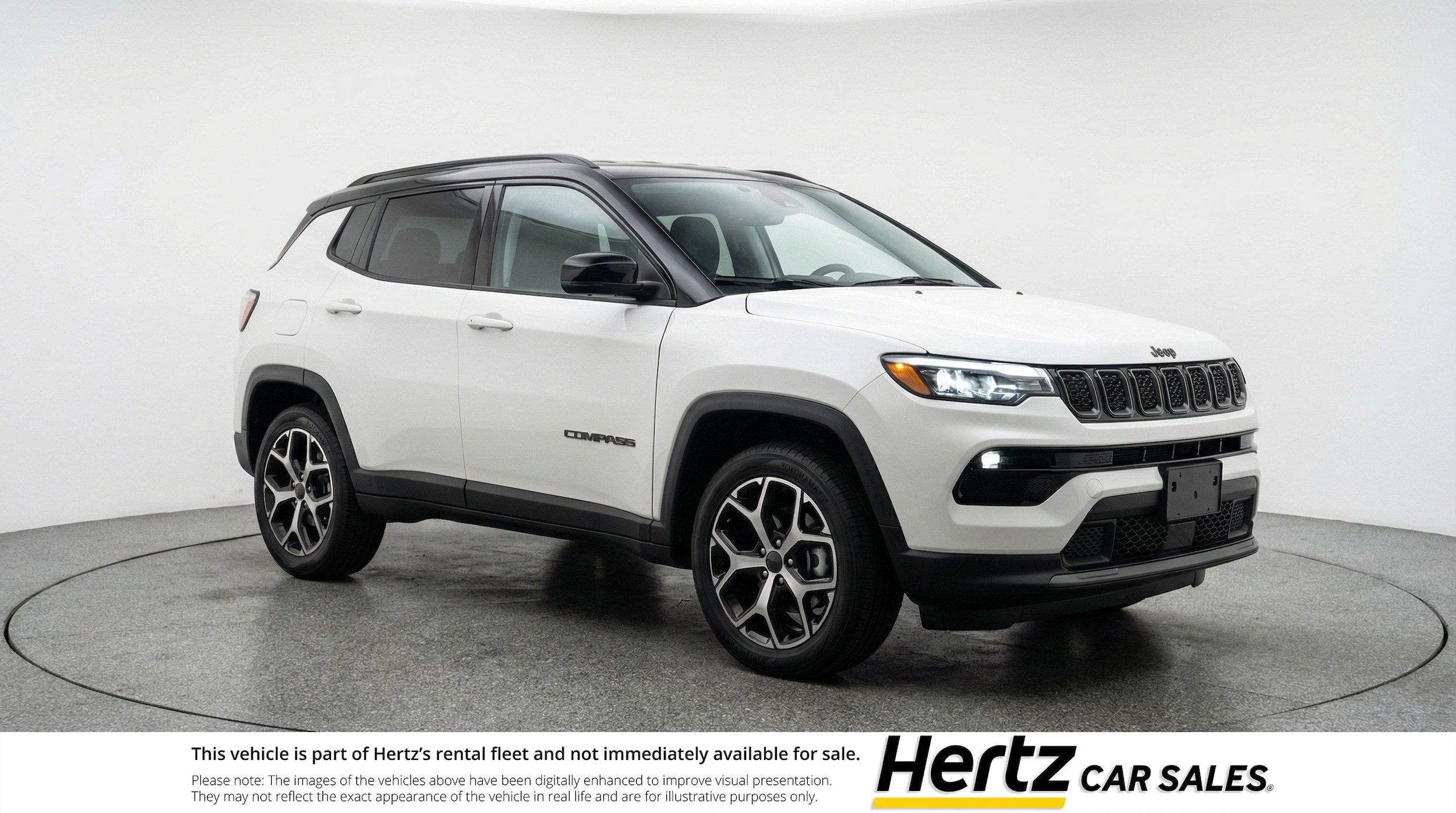 Thumbnail: 2025 Jeep Compass - 1