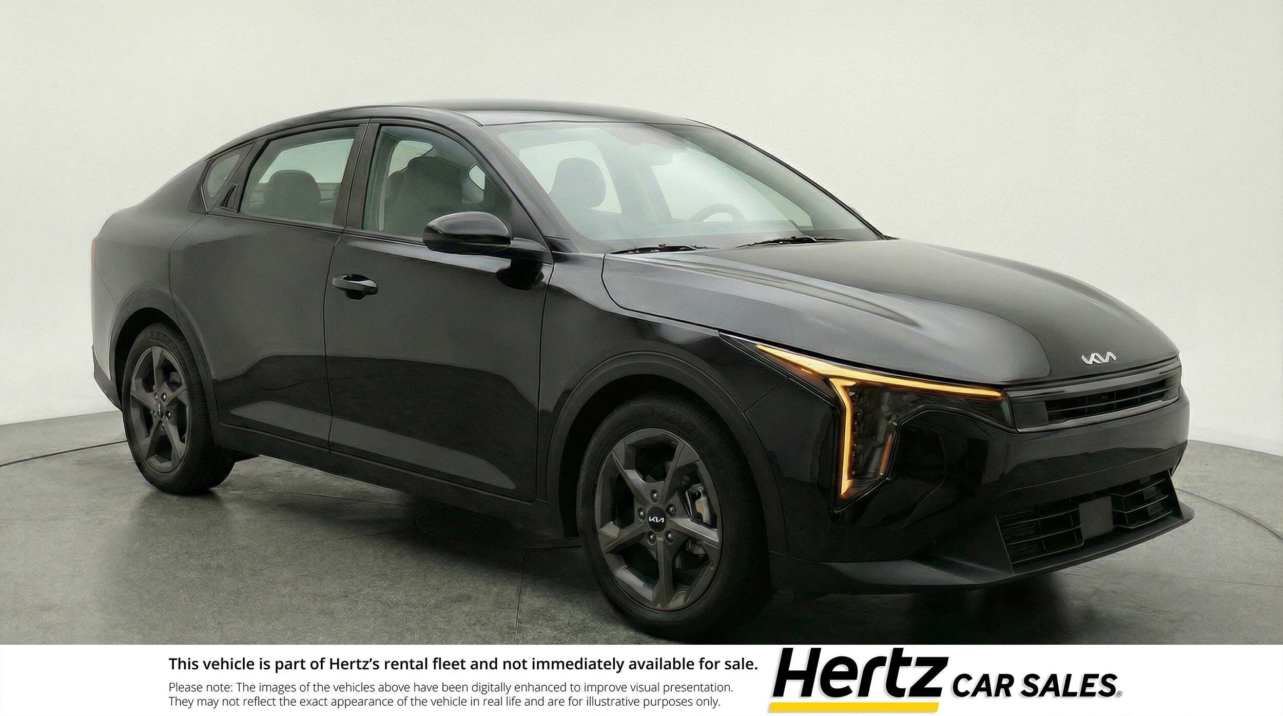 Thumbnail: 2025 Kia K4 - 1