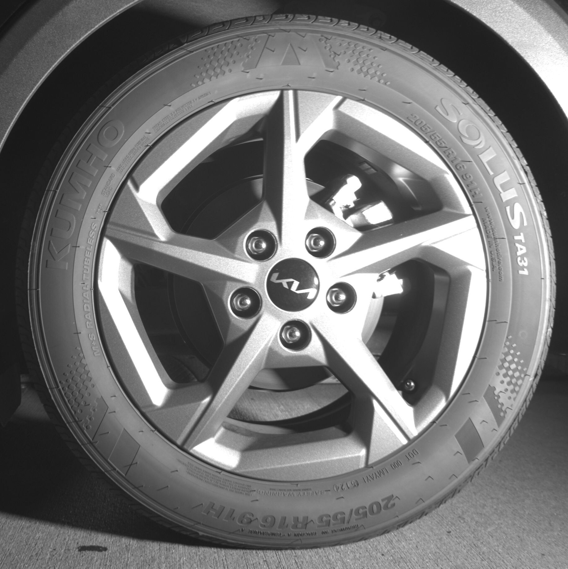 Thumbnail: 2025 Kia K4 - 11