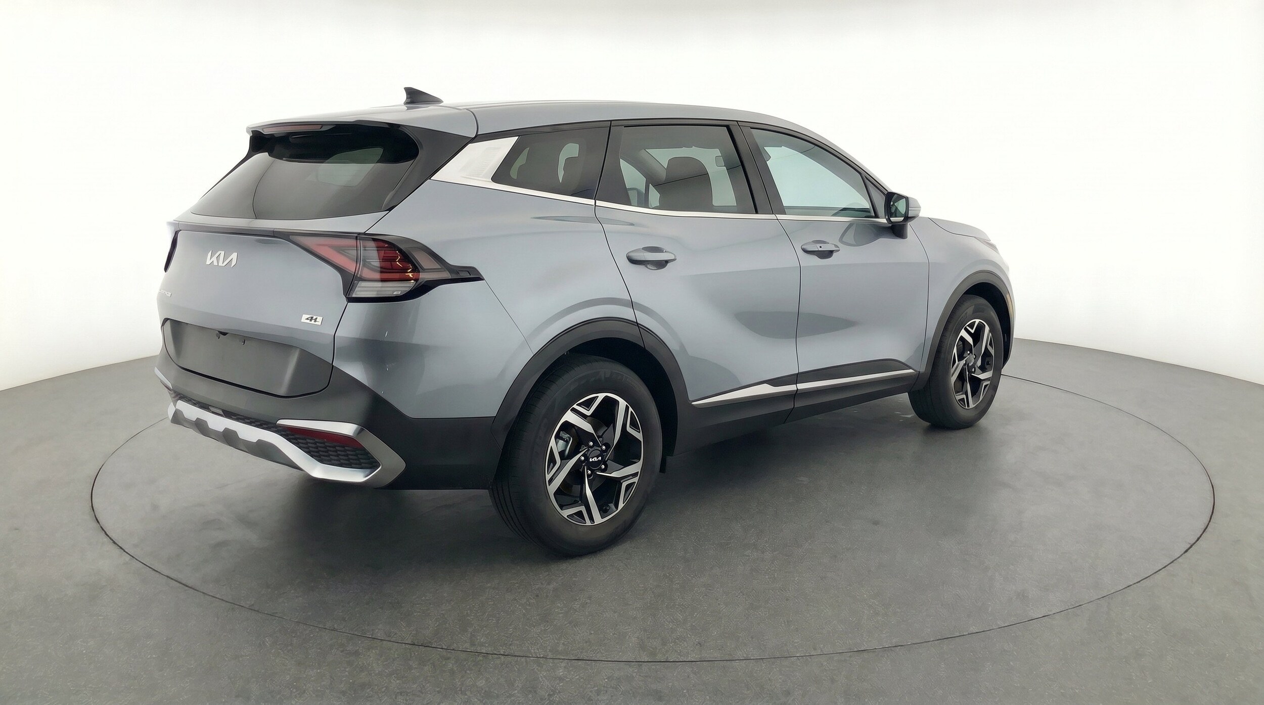 Thumbnail: 2025 Kia Sportage - 9
