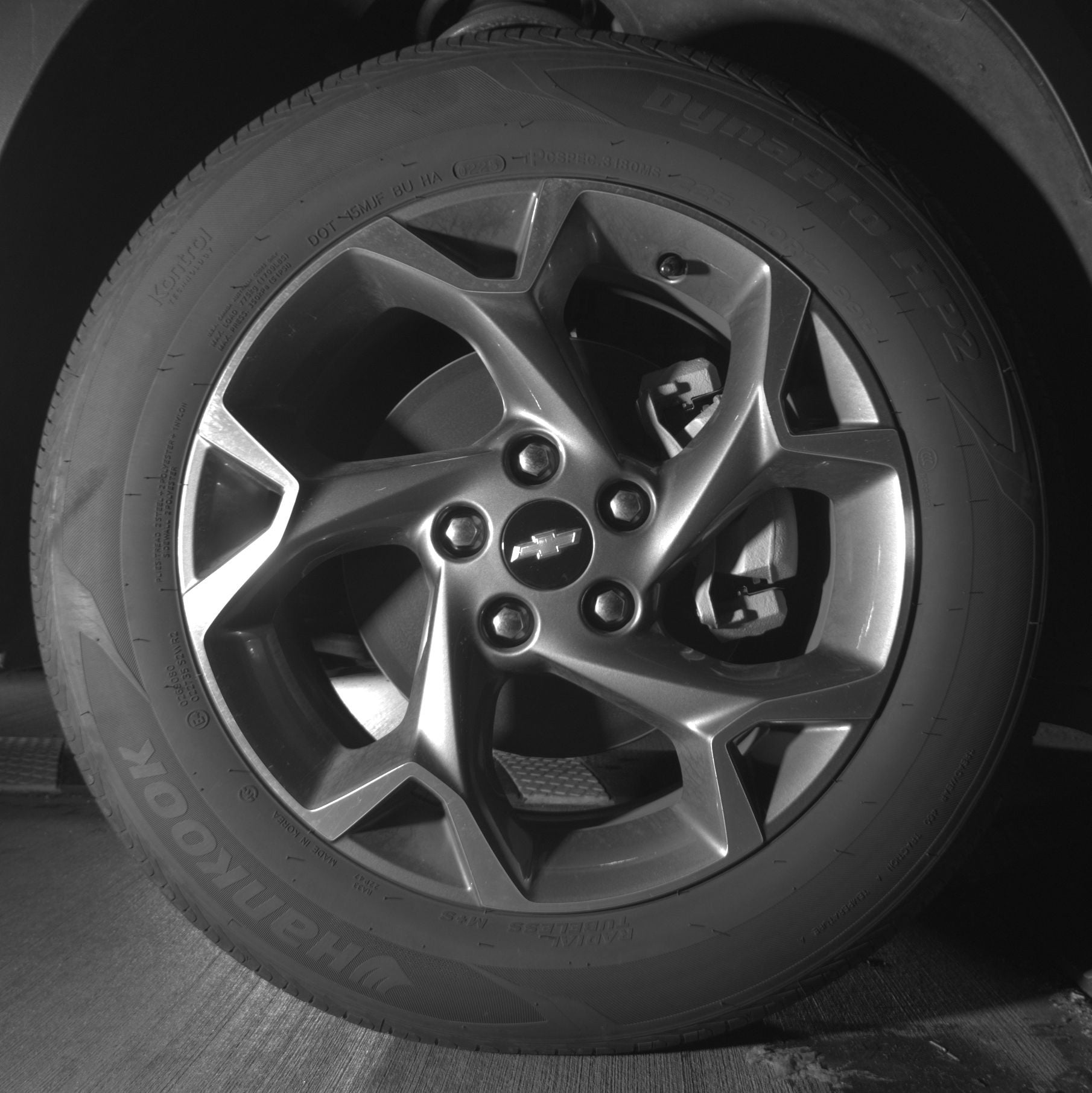 Thumbnail: 2025 Chevrolet Trax - 10