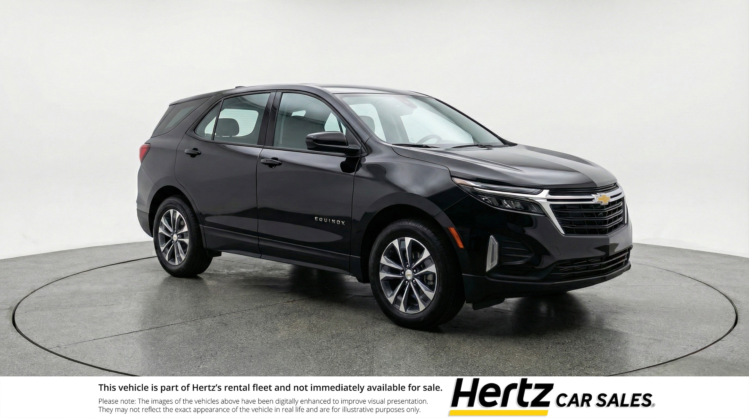 Thumbnail: 2025 Chevrolet Equinox - 1