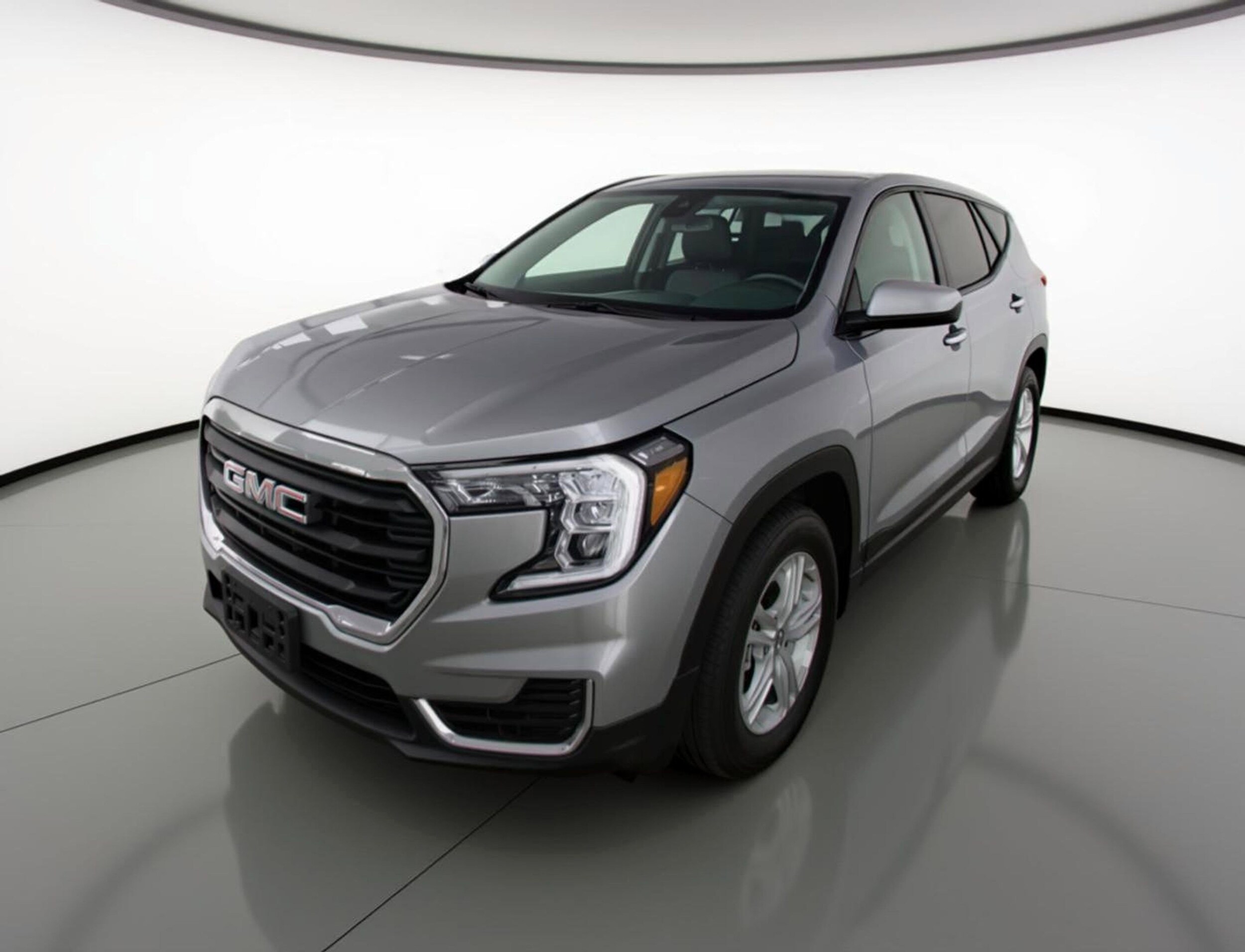 Thumbnail: 2024 GMC Terrain - 3