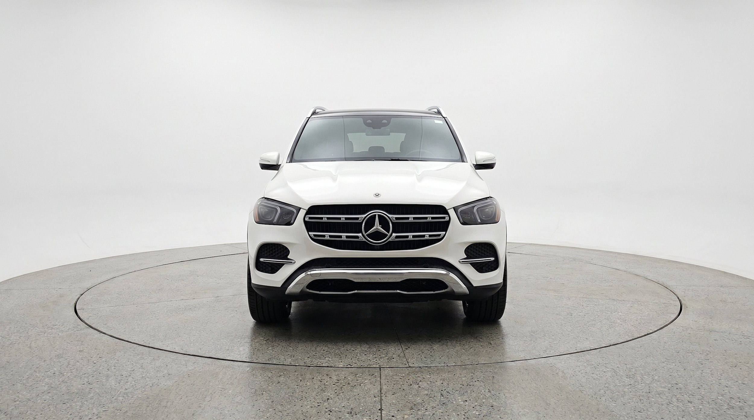 Thumbnail: 2026 Mercedes-Benz GLE - 2