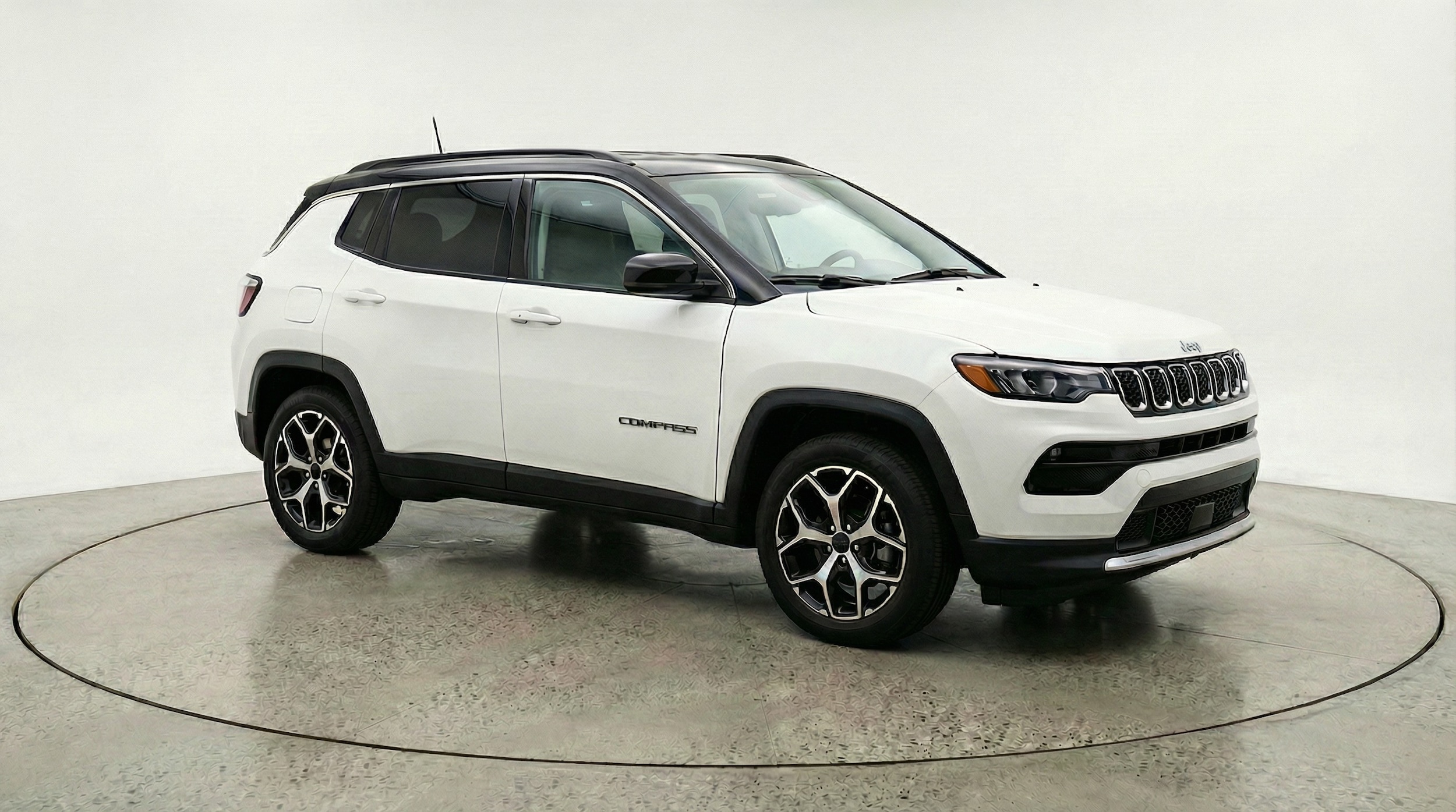 2025 Jeep Compass Limited 4WD