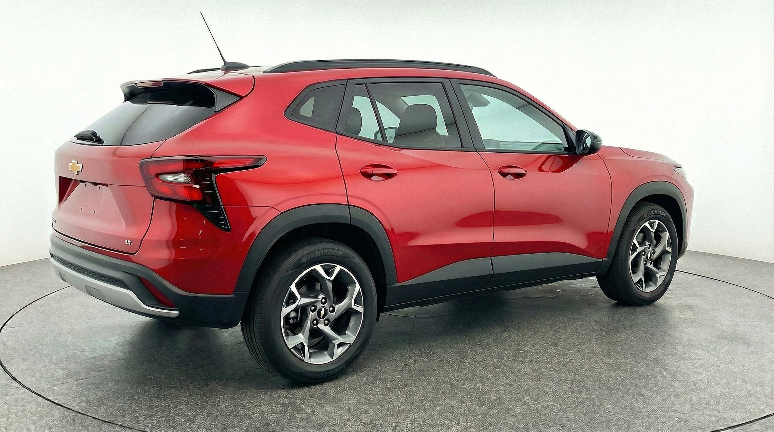 Thumbnail: 2025 Chevrolet Trax - 9