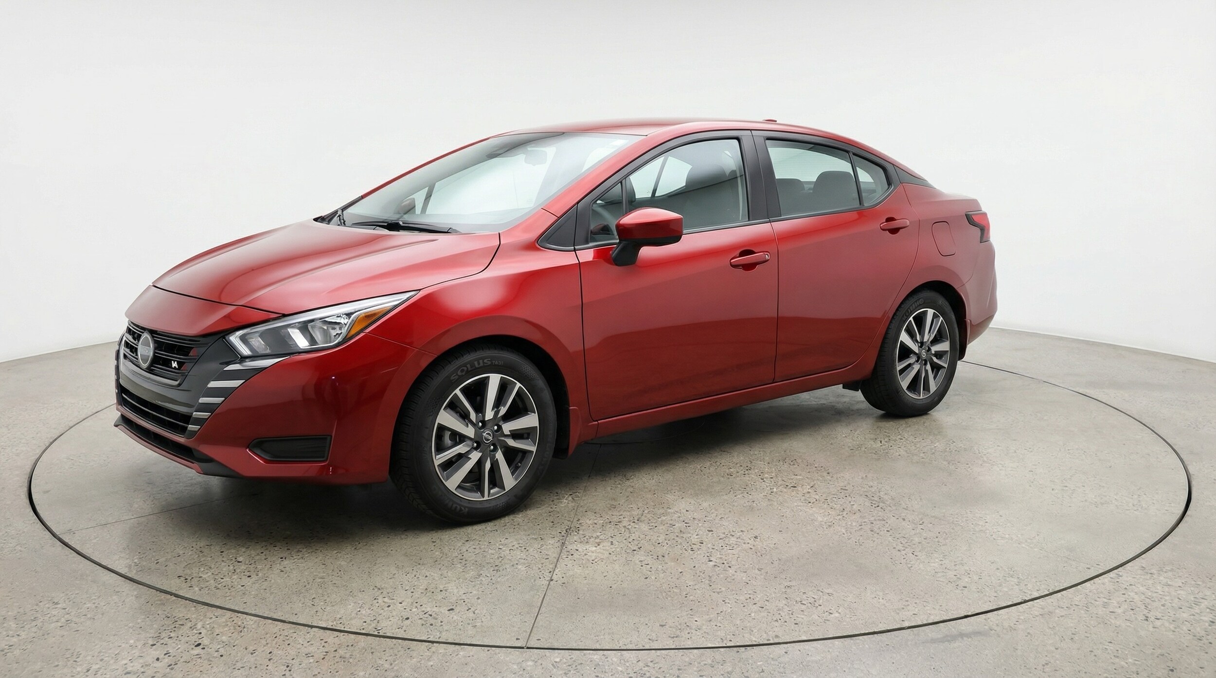 Thumbnail: 2025 Nissan Versa - 3