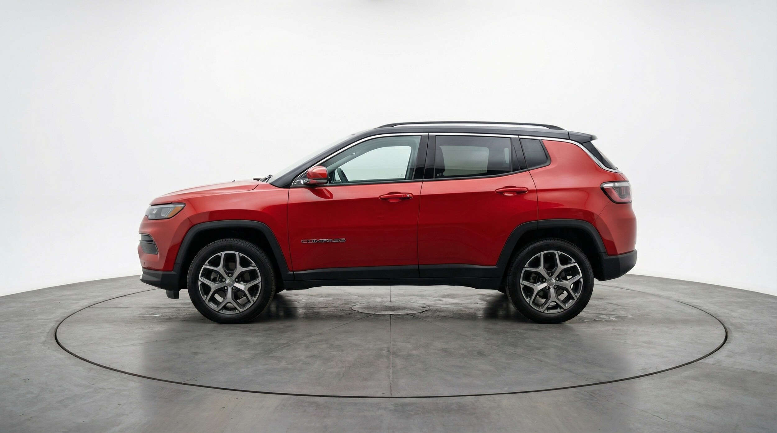 Thumbnail: 2025 Jeep Compass - 4