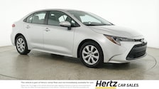 2025 Toyota Corolla  -
                  Morrow, GA