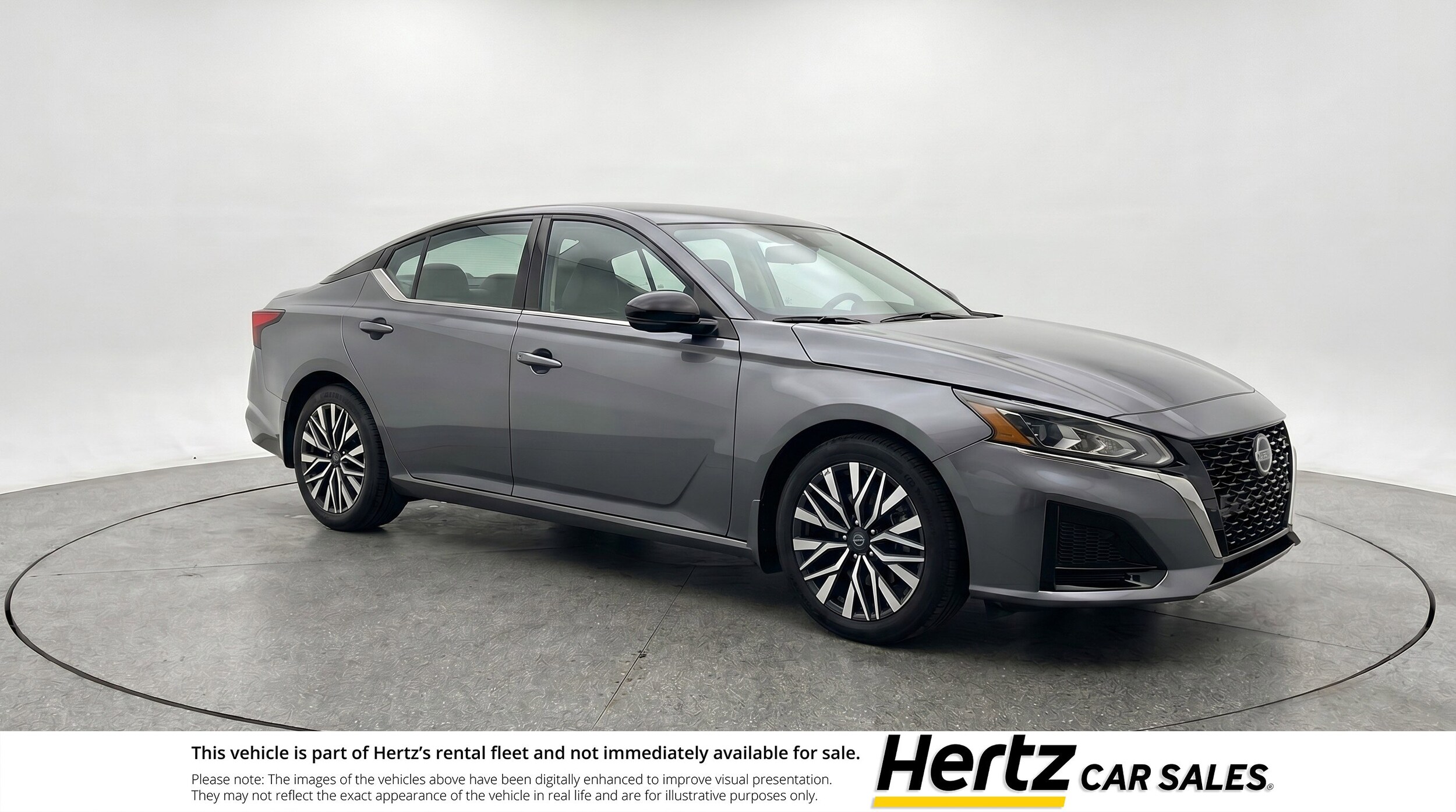 Thumbnail: 2025 Nissan Altima - 1