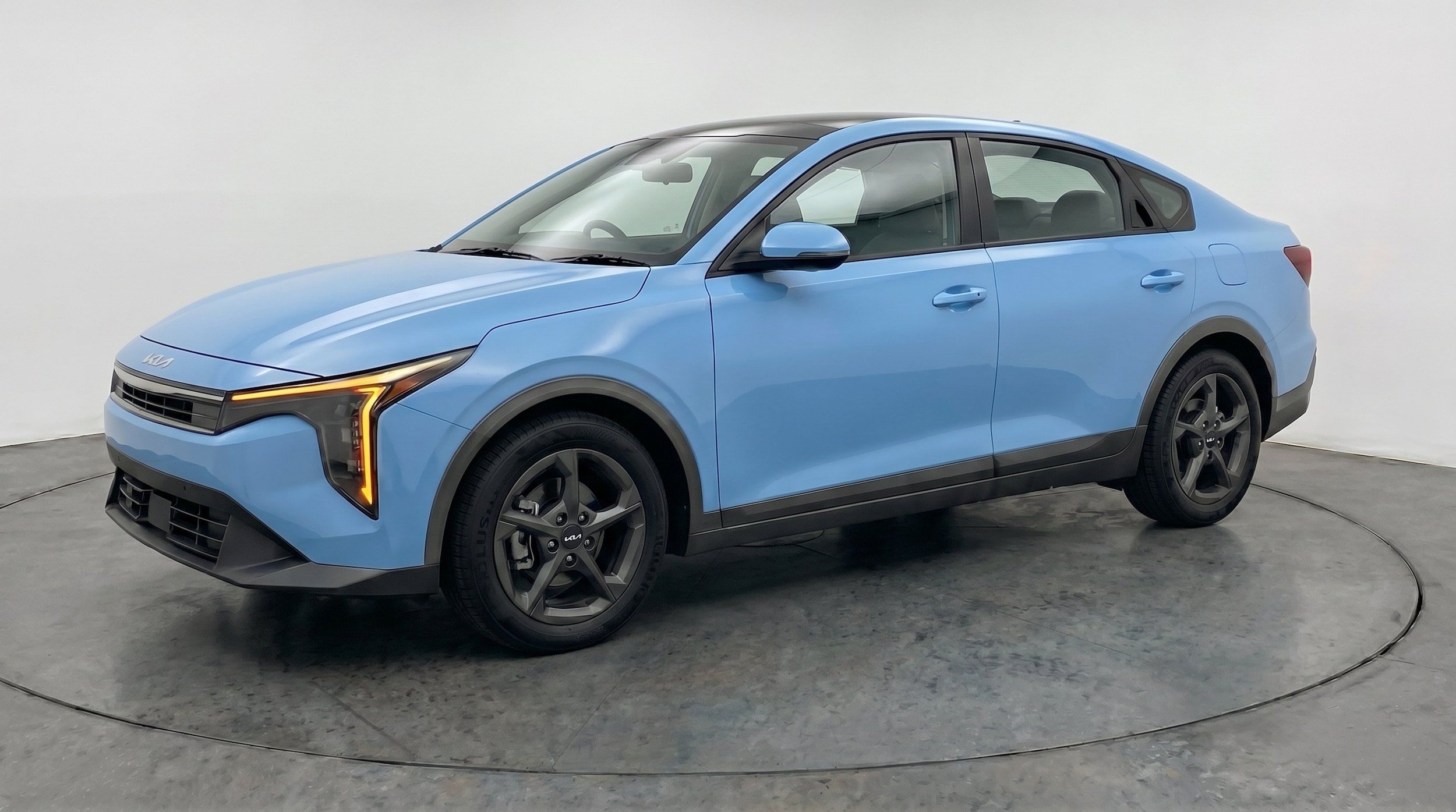 Thumbnail: 2026 Kia K4 - 3