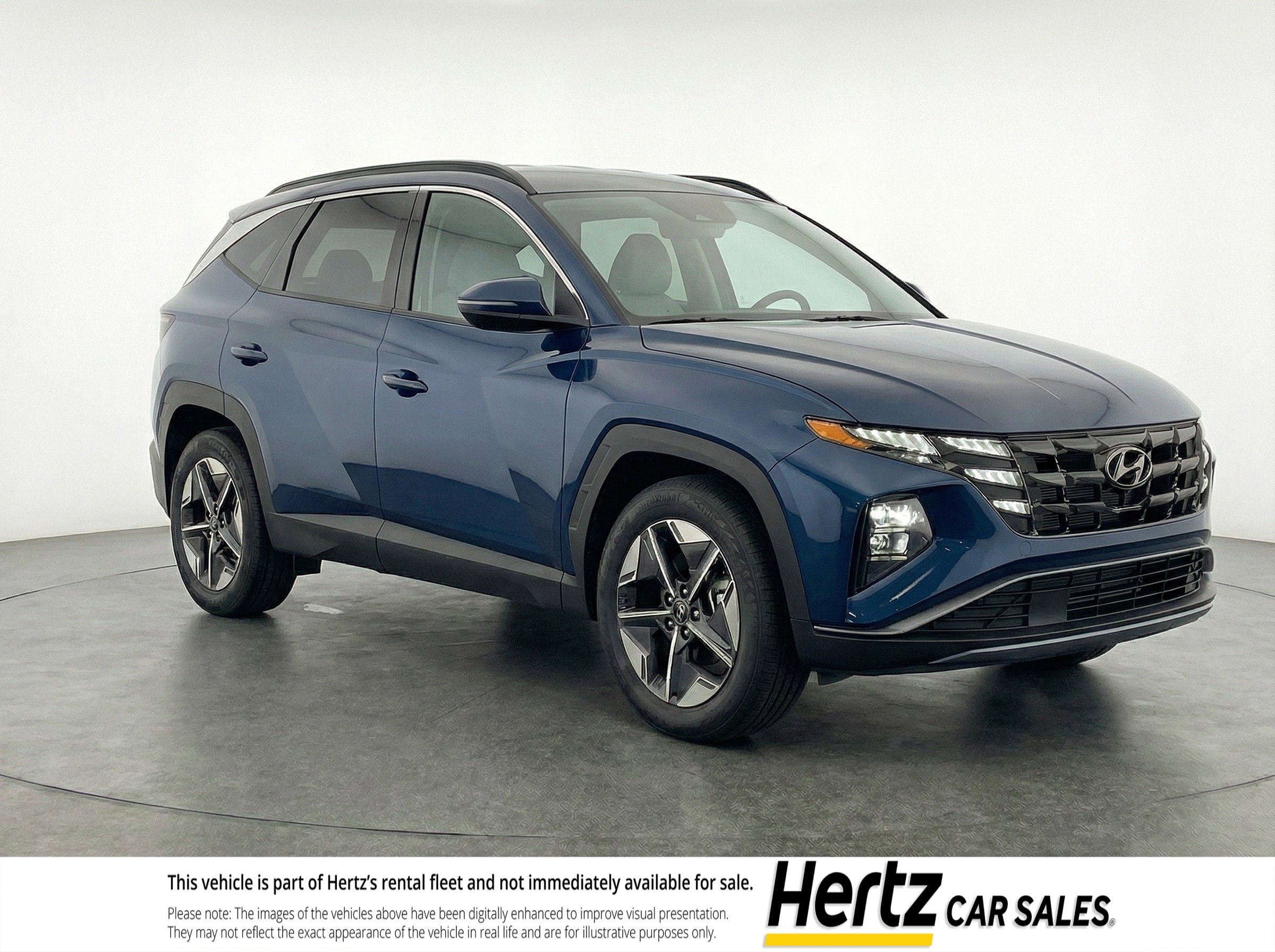 Thumbnail: 2025 Hyundai Tucson - 1