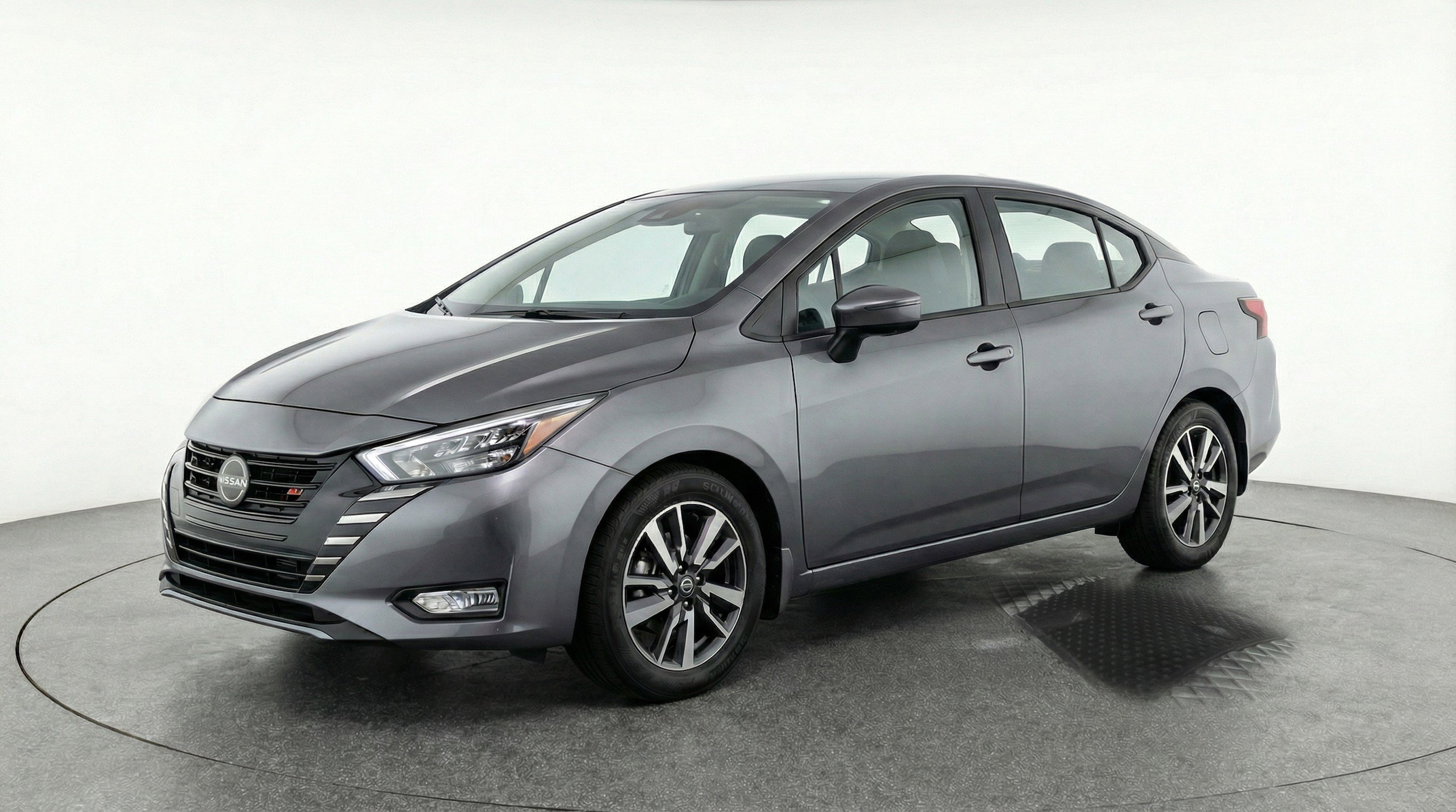 Thumbnail: 2025 Nissan Versa - 3