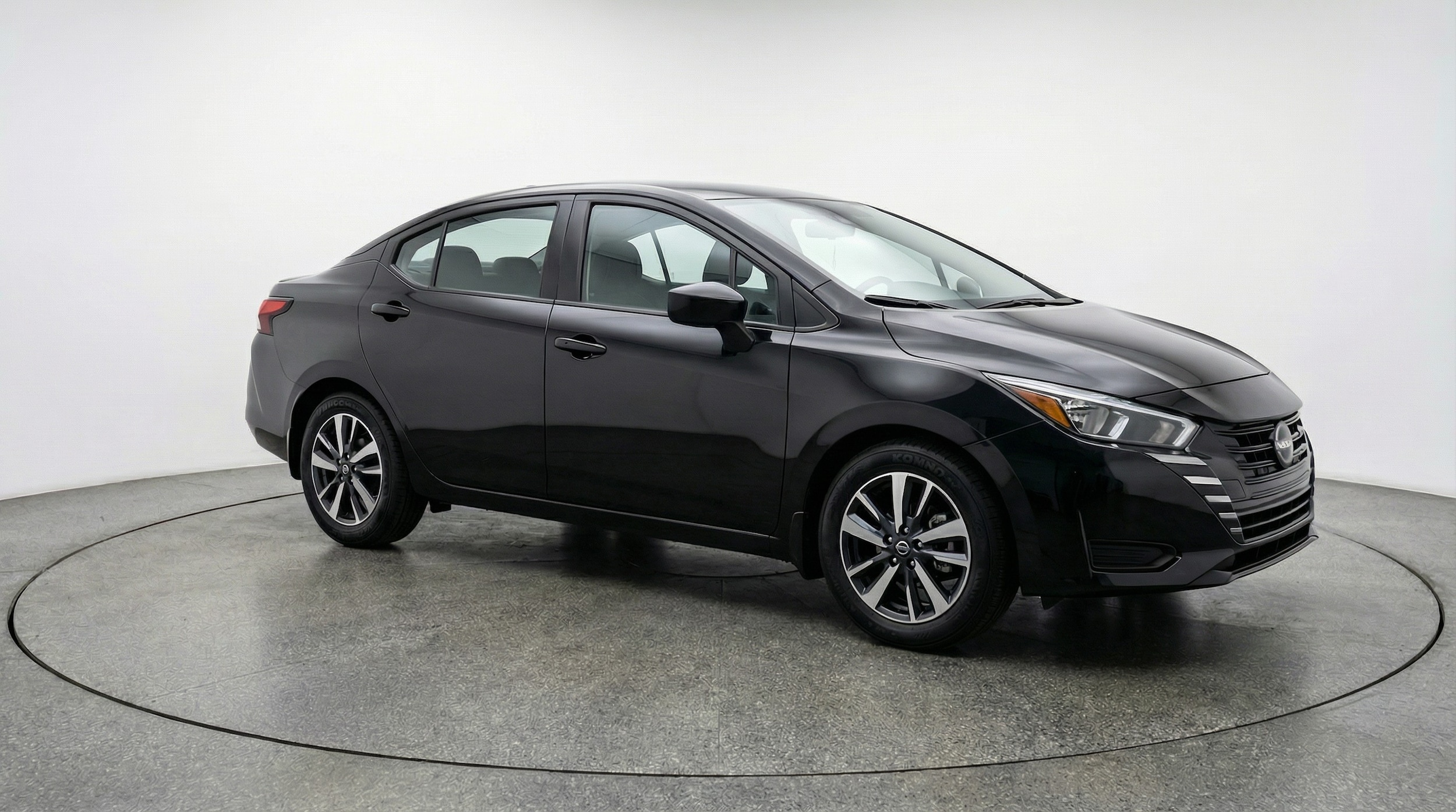 Thumbnail: 2025 Nissan Versa - 1