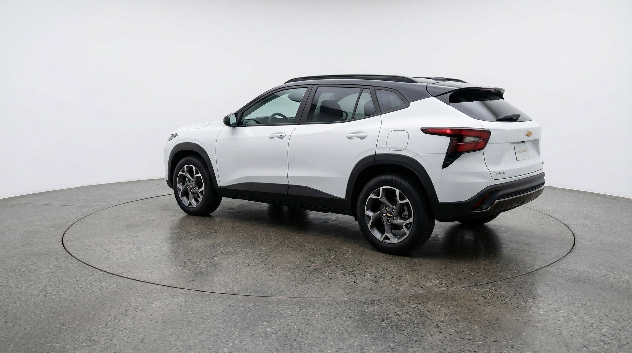 Thumbnail: 2025 Chevrolet Trax - 6