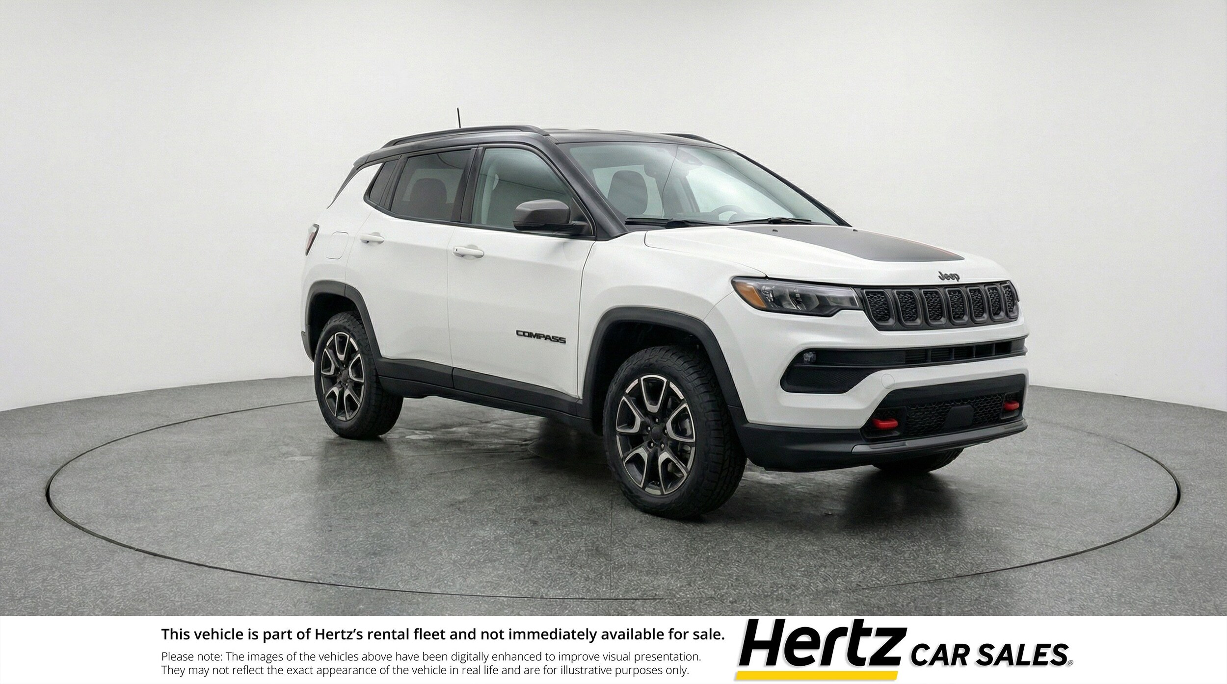 Thumbnail: 2025 Jeep Compass - 1