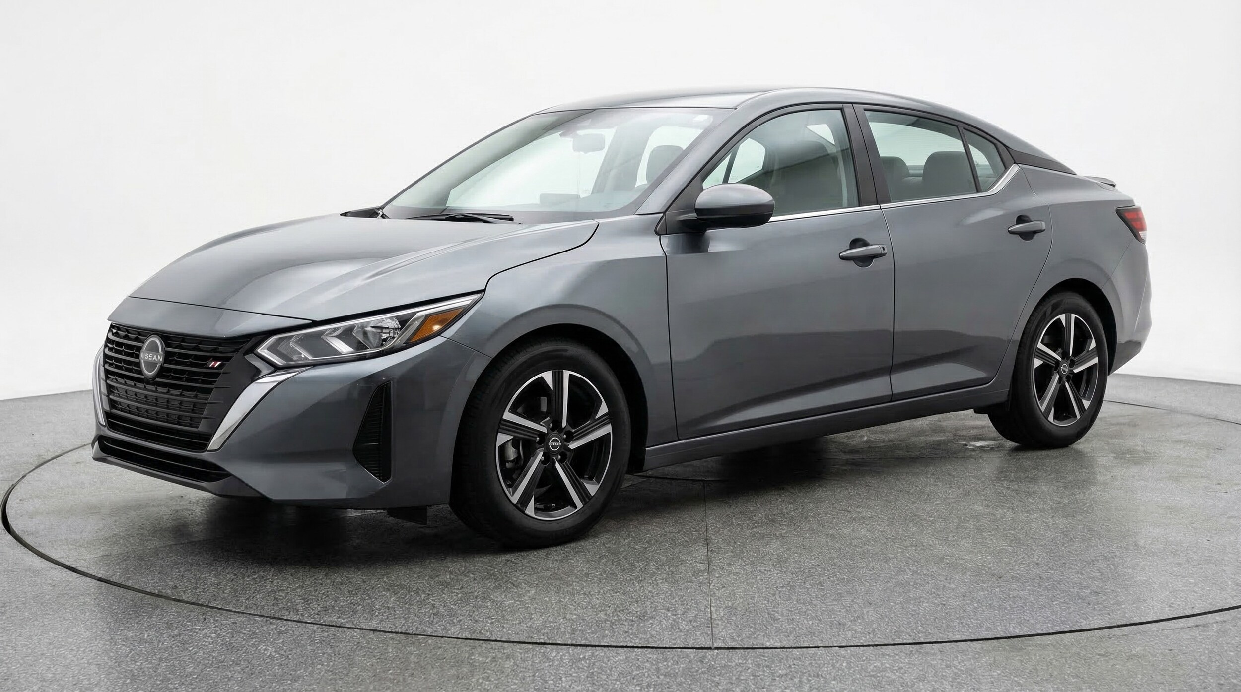 Thumbnail: 2025 Nissan Sentra - 3