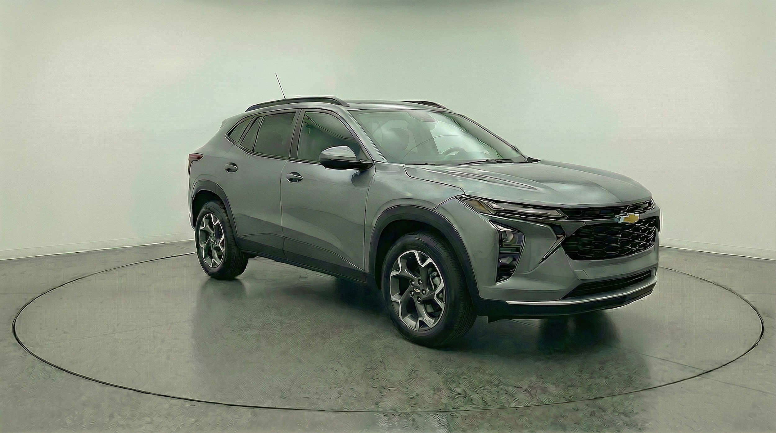 Thumbnail: 2025 Chevrolet Trax - 1