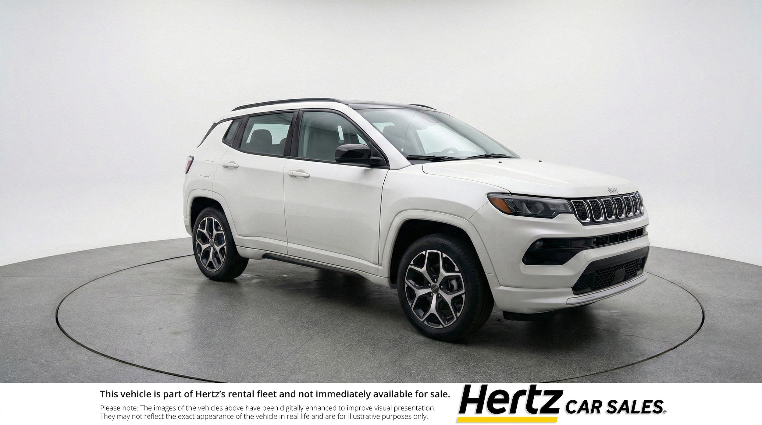 Thumbnail: 2025 Jeep Compass - 1