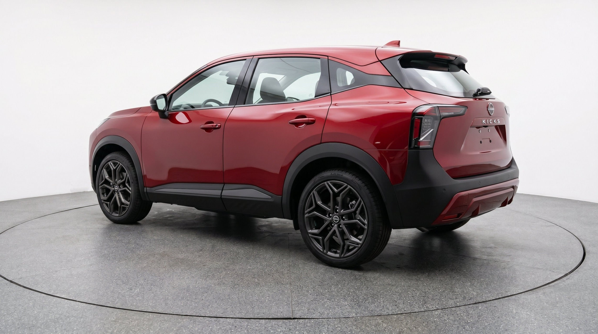 Thumbnail: 2026 Nissan Kicks - 6