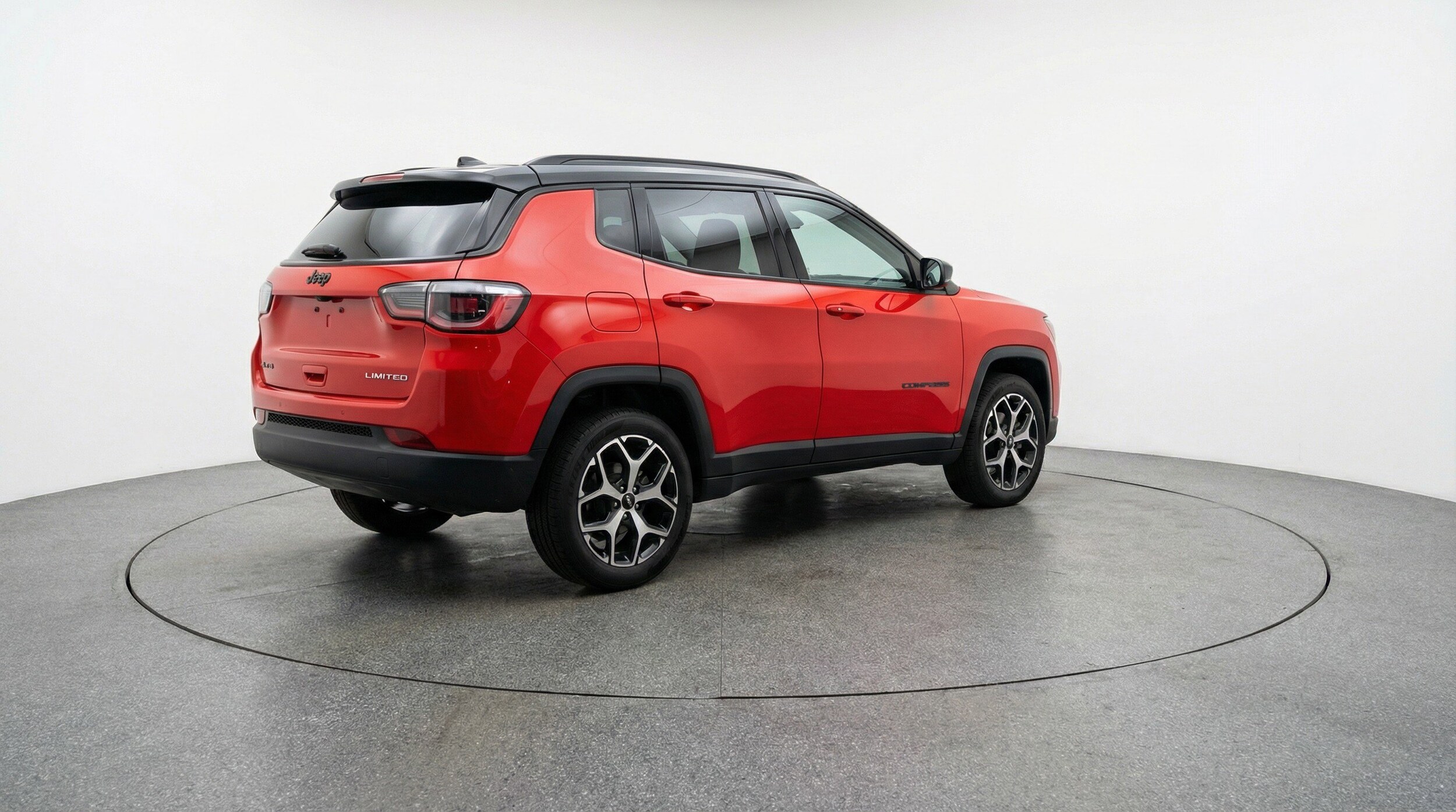 Thumbnail: 2025 Jeep Compass - 9