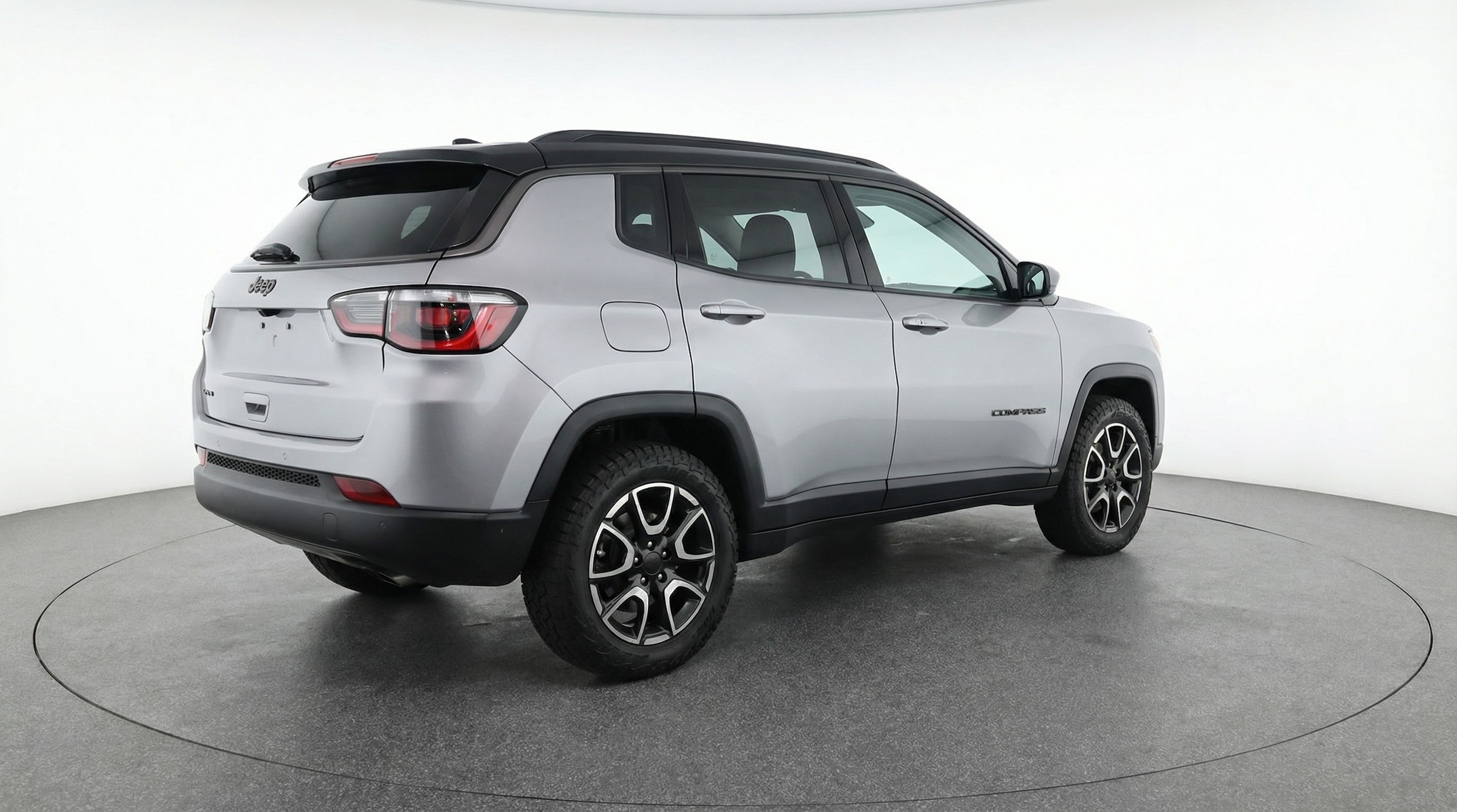 Thumbnail: 2025 Jeep Compass - 7