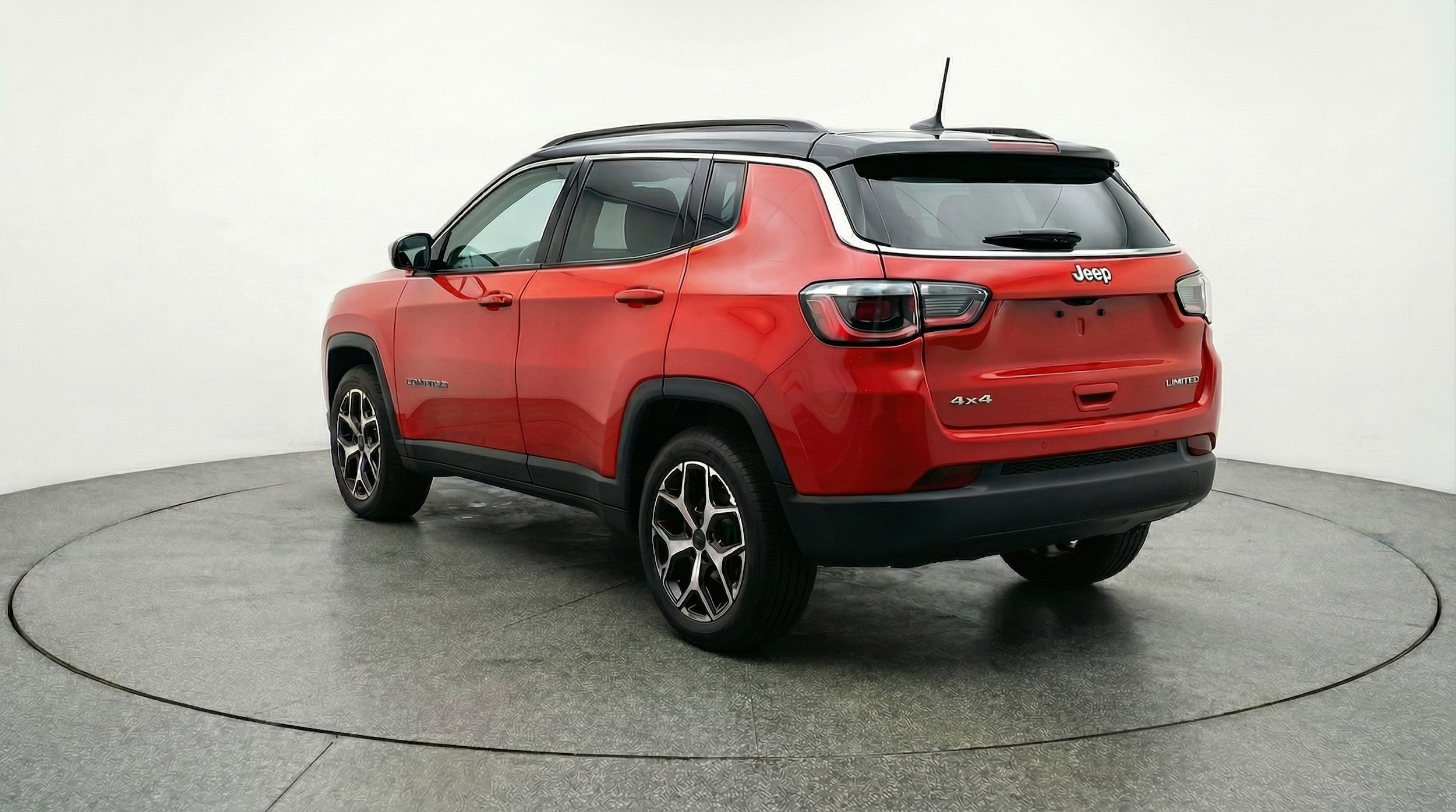 Thumbnail: 2025 Jeep Compass - 5