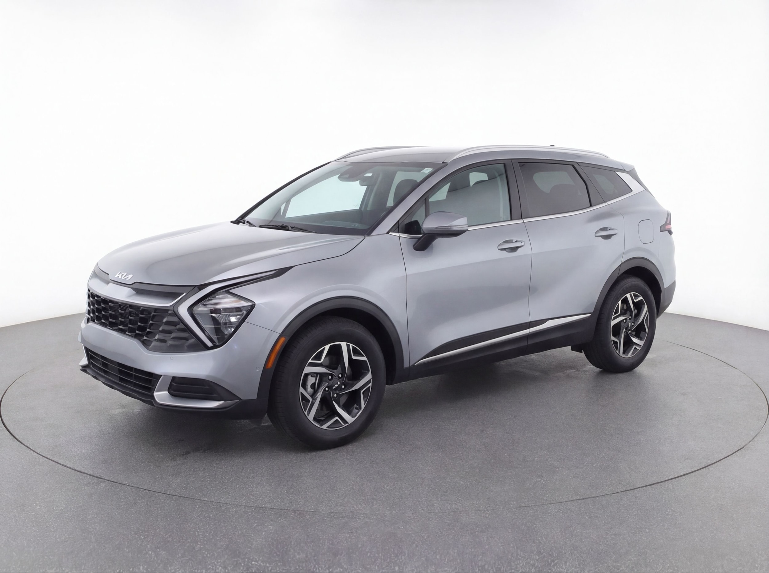 Thumbnail: 2024 Kia Sportage - 3