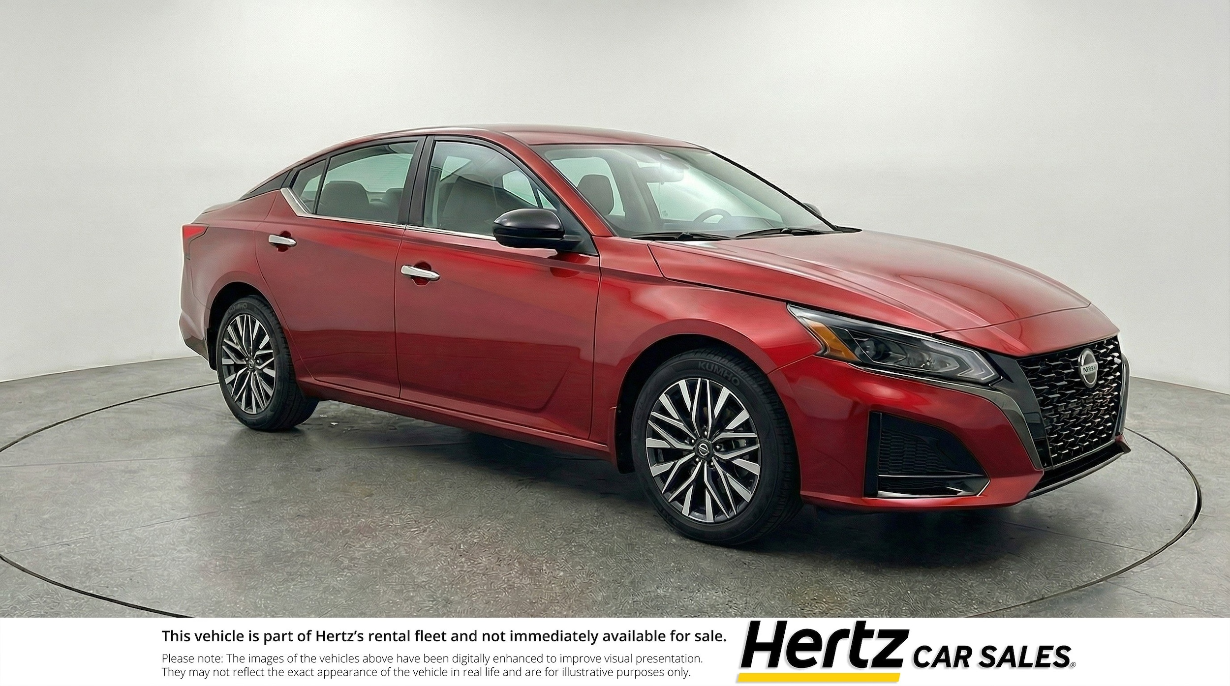 2025 Nissan Altima SV