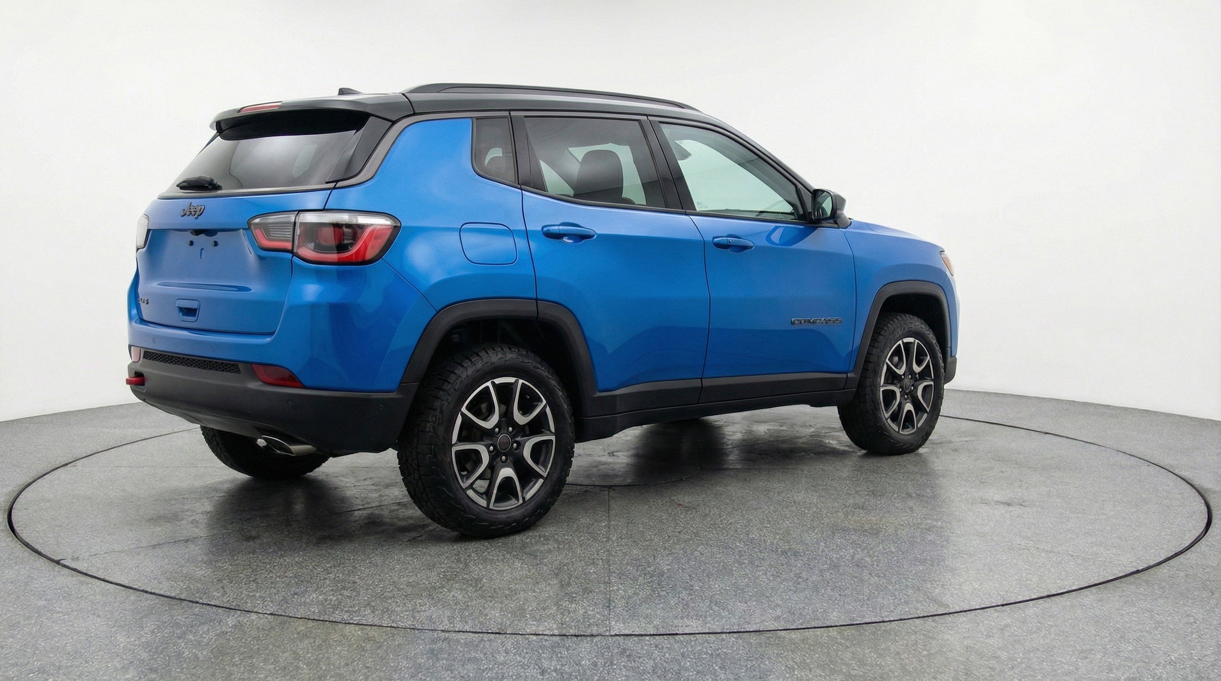 Thumbnail: 2025 Jeep Compass - 9