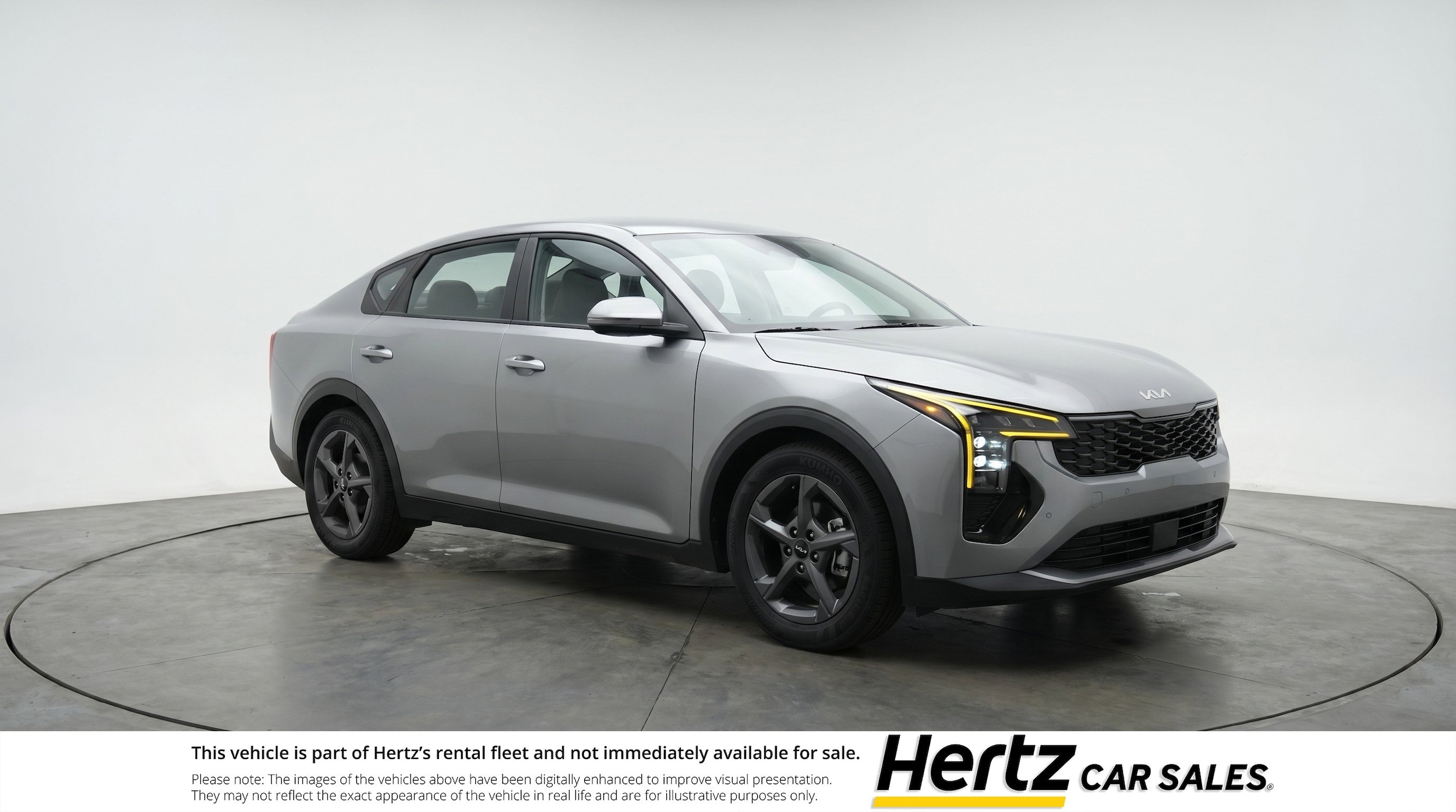 Thumbnail: 2025 Kia K4 - 1