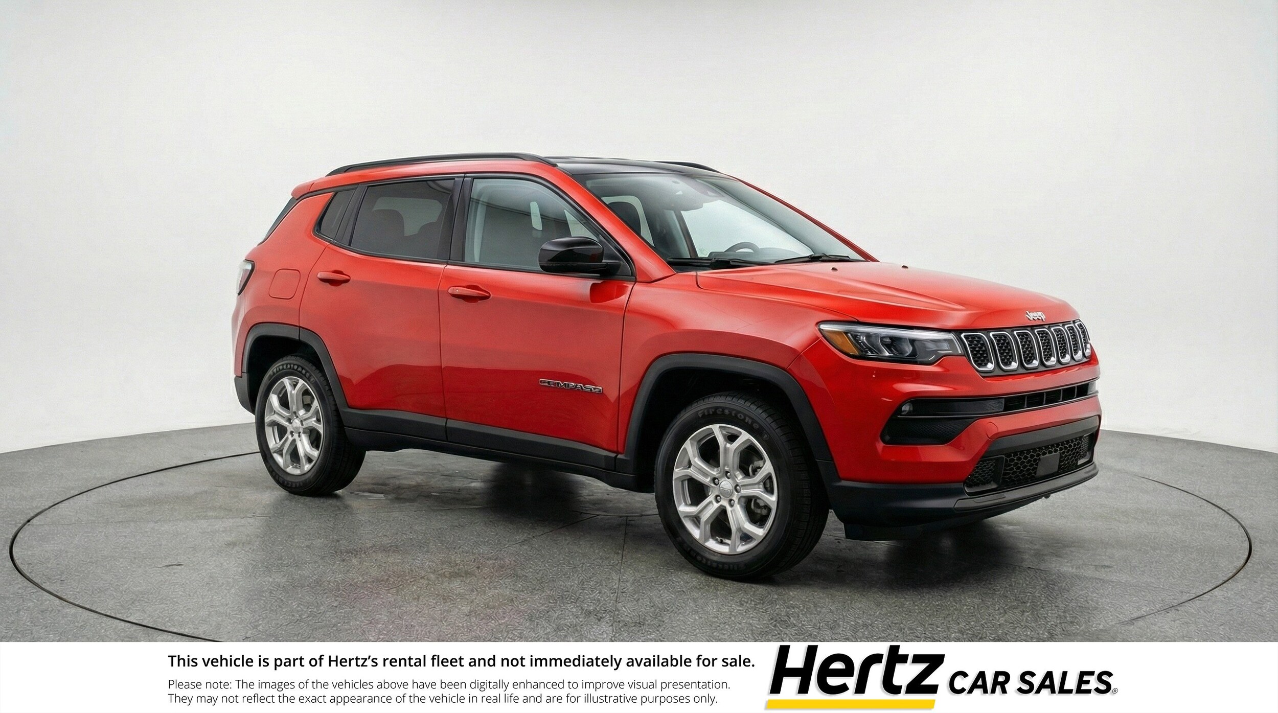 Thumbnail: 2025 Jeep Compass - 1