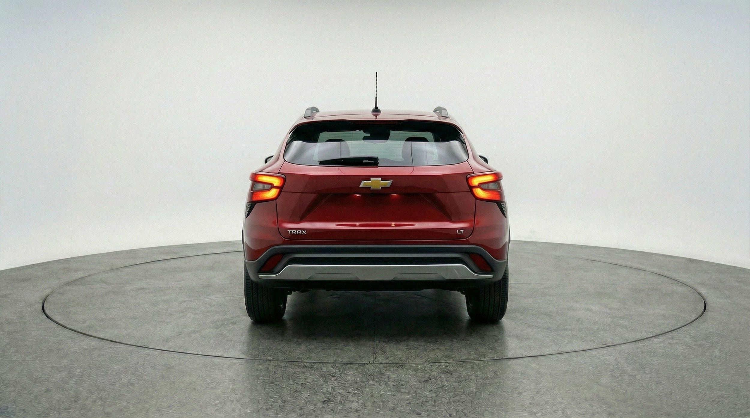 Thumbnail: 2025 Chevrolet Trax - 7