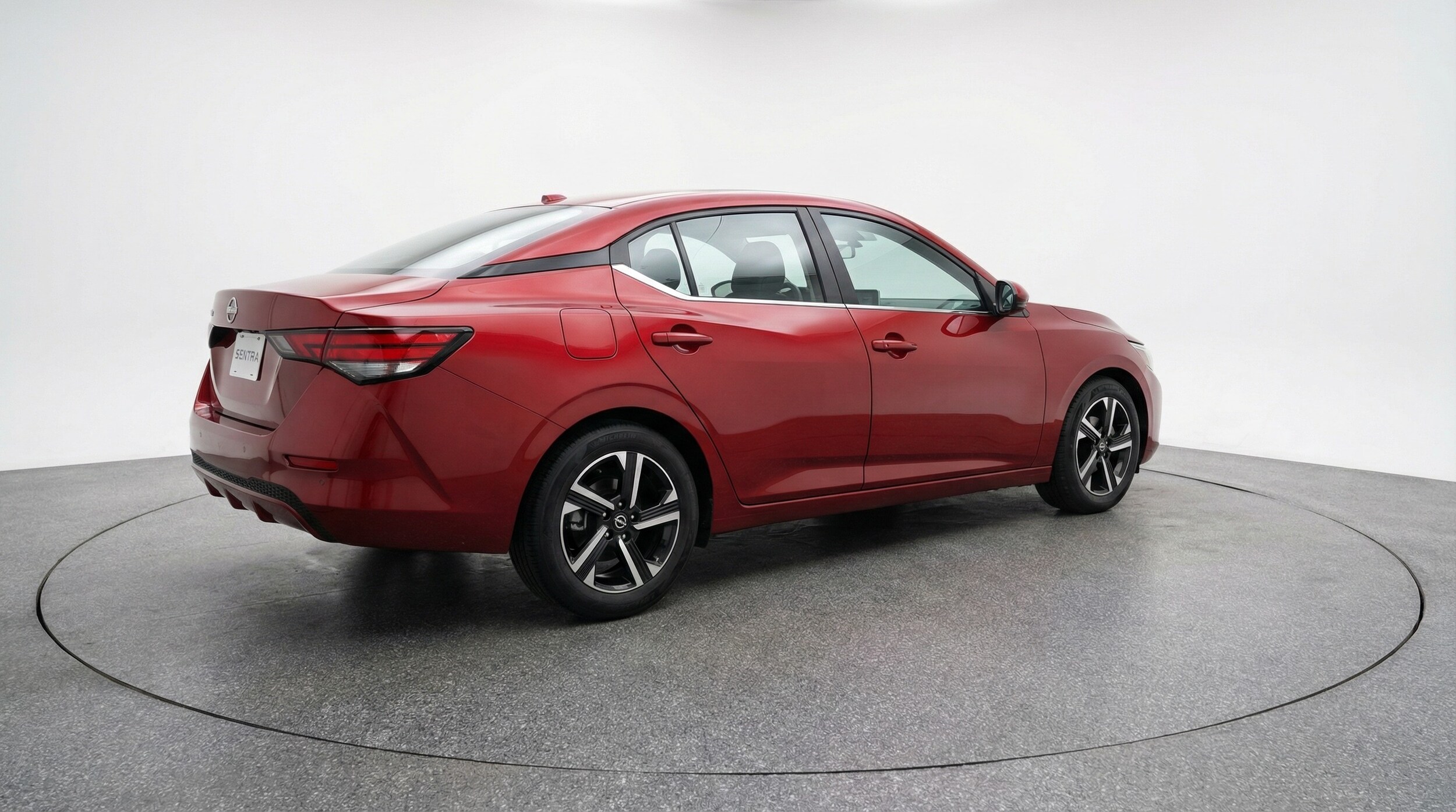 Thumbnail: 2025 Nissan Sentra - 7