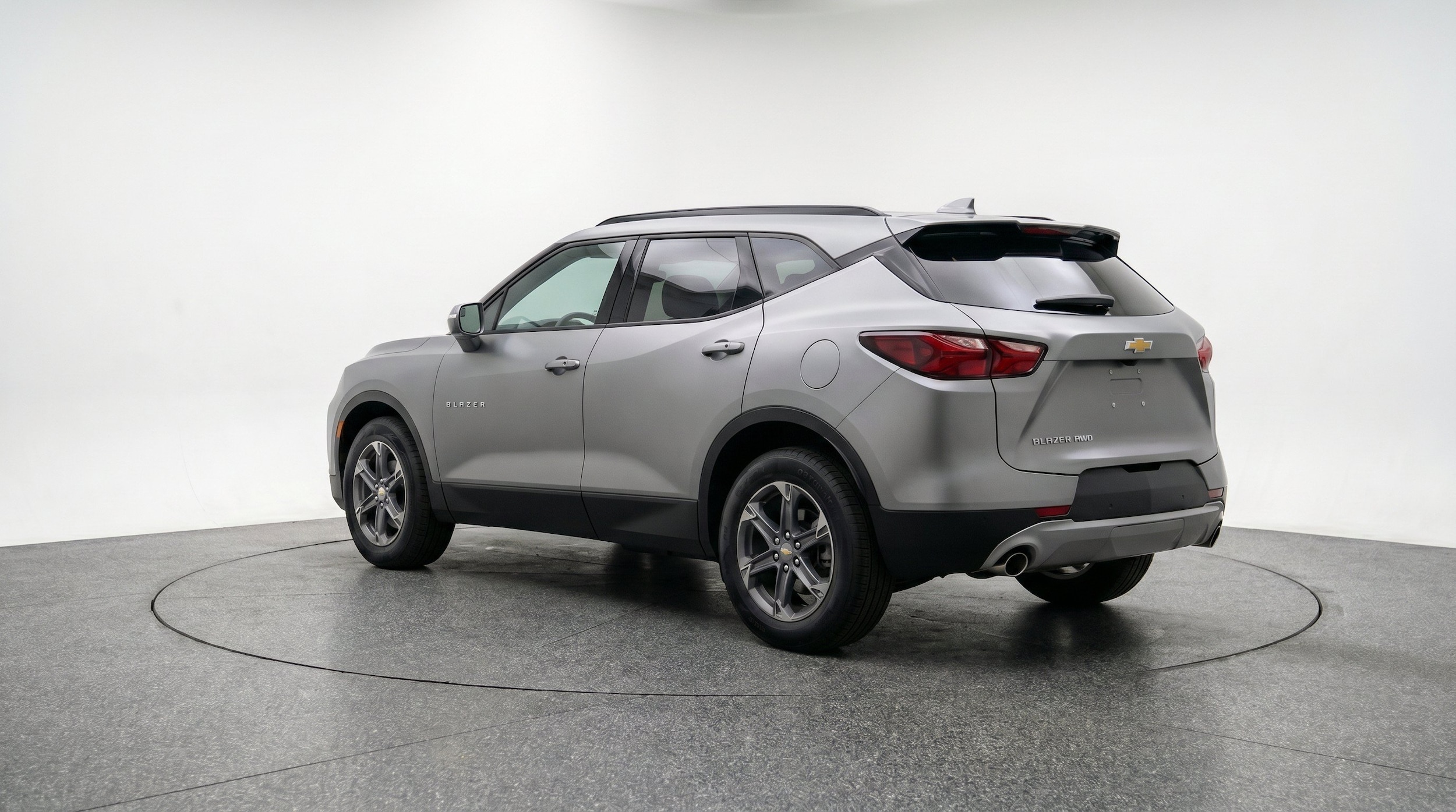 Thumbnail: 2026 Chevrolet Blazer - 6