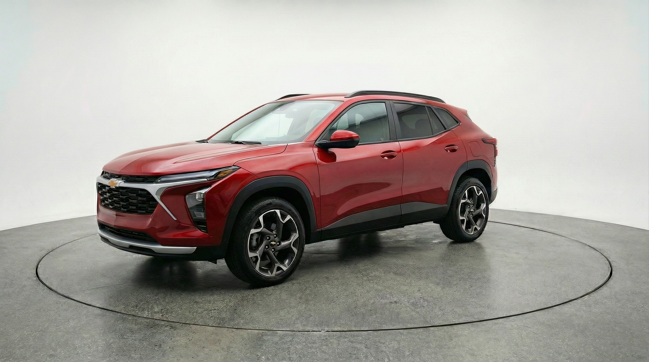 Thumbnail: 2025 Chevrolet Trax - 3