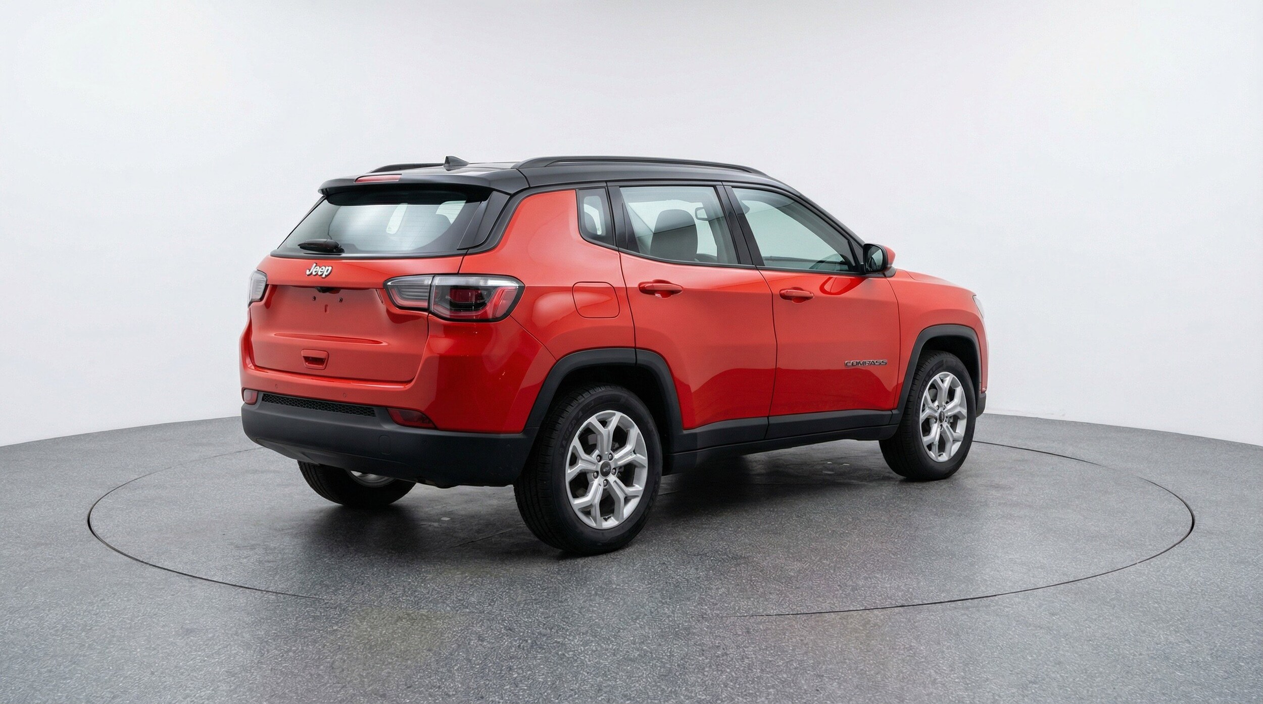 Thumbnail: 2025 Jeep Compass - 9