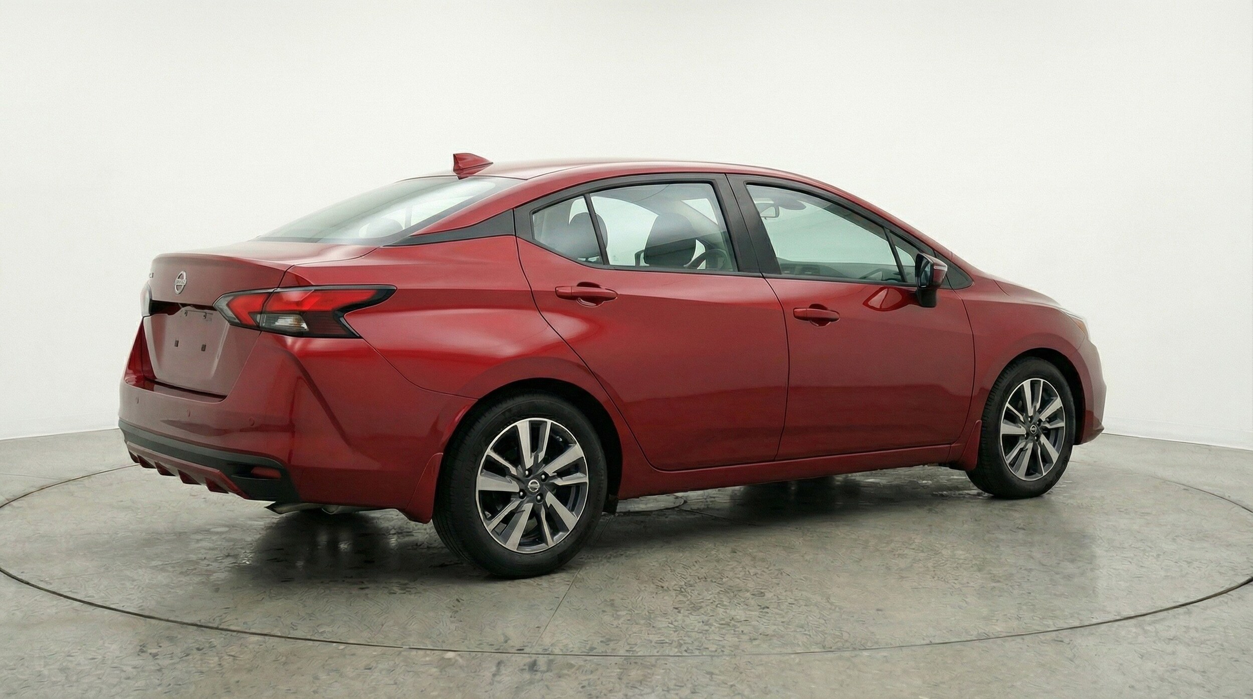 Thumbnail: 2025 Nissan Versa - 9