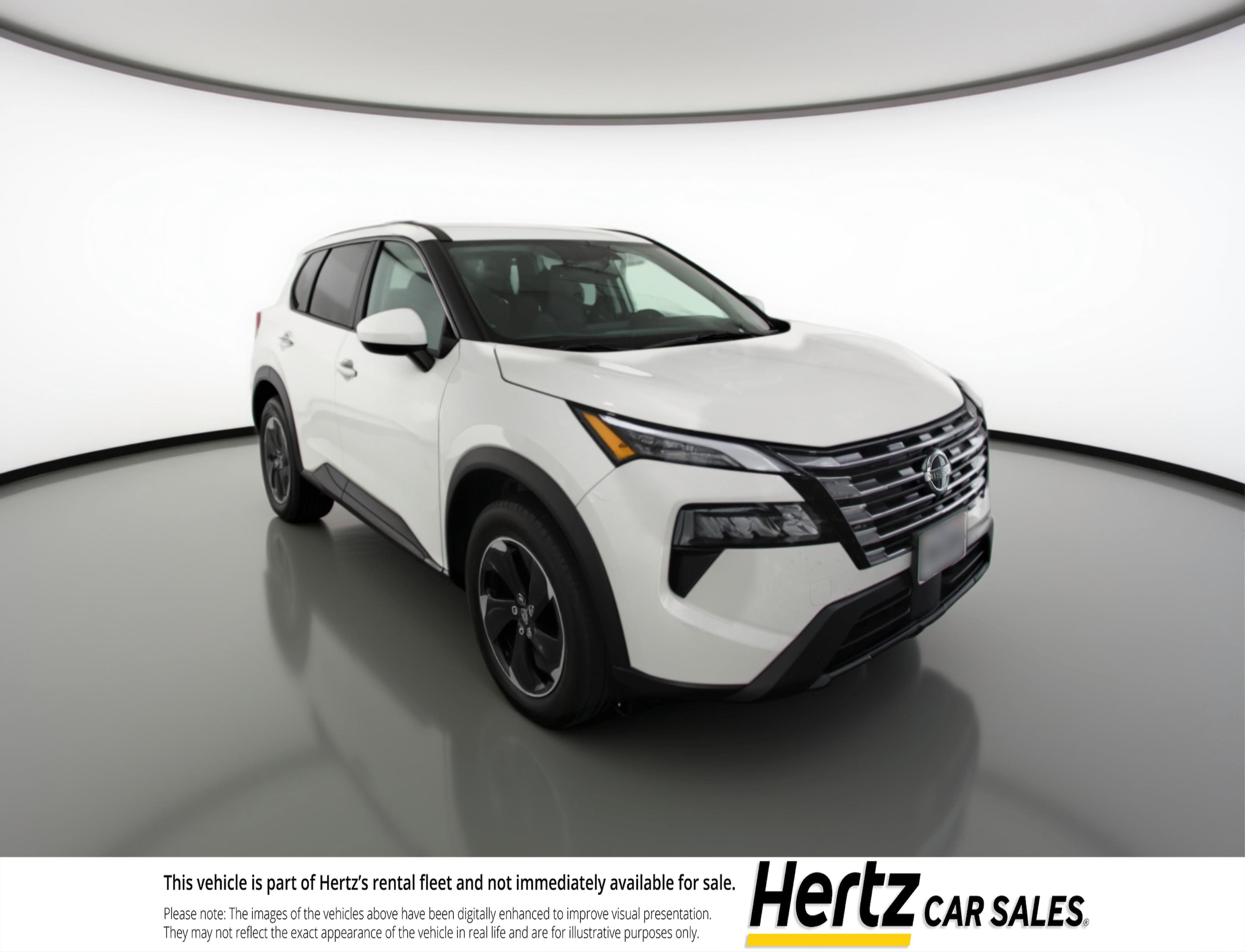 Thumbnail: 2025 Nissan Rogue - 1