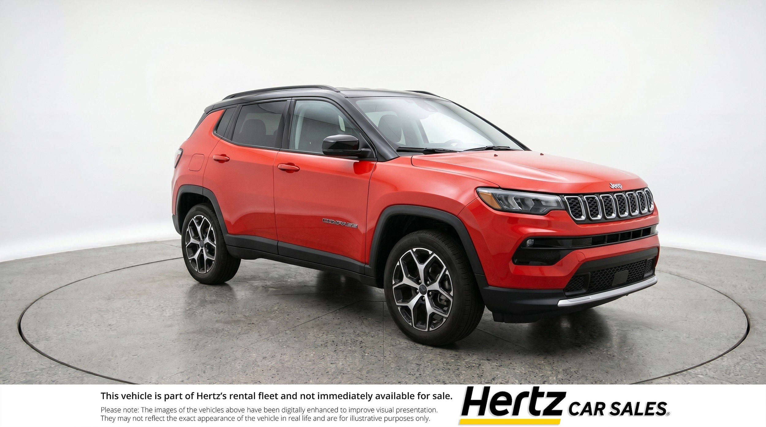 Thumbnail: 2025 Jeep Compass - 1