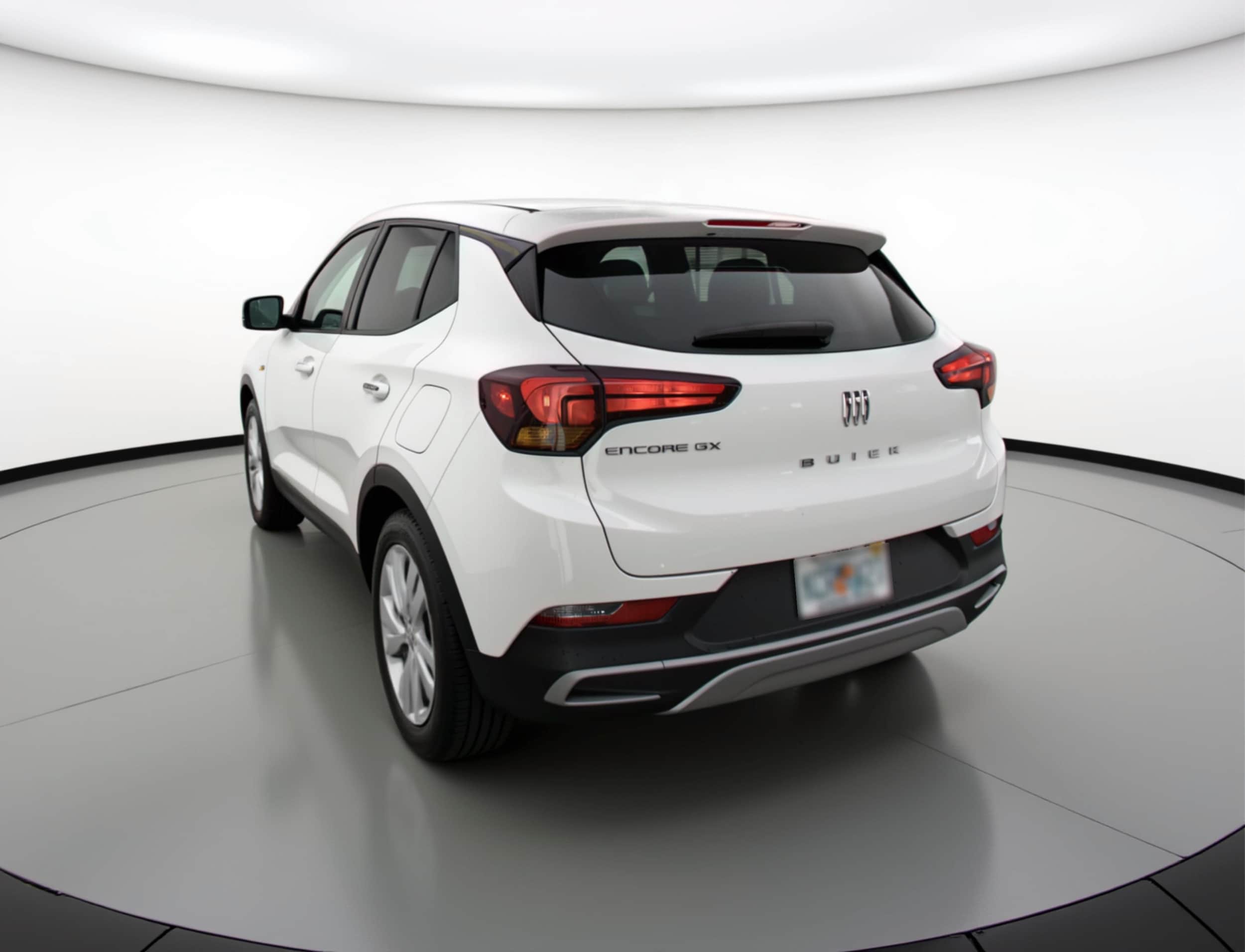 Thumbnail: 2025 Buick Encore GX - 5