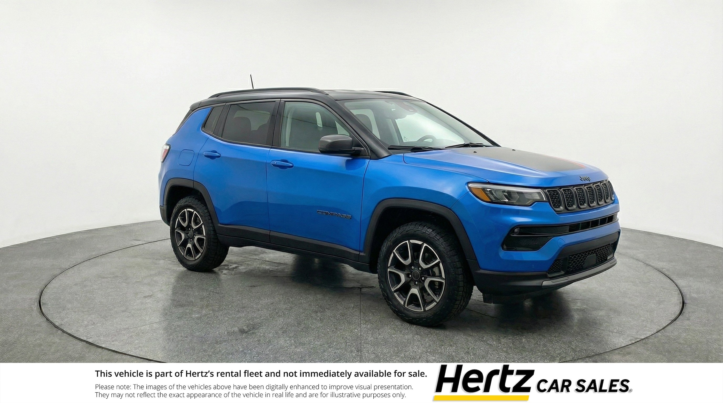 Thumbnail: 2025 Jeep Compass - 1