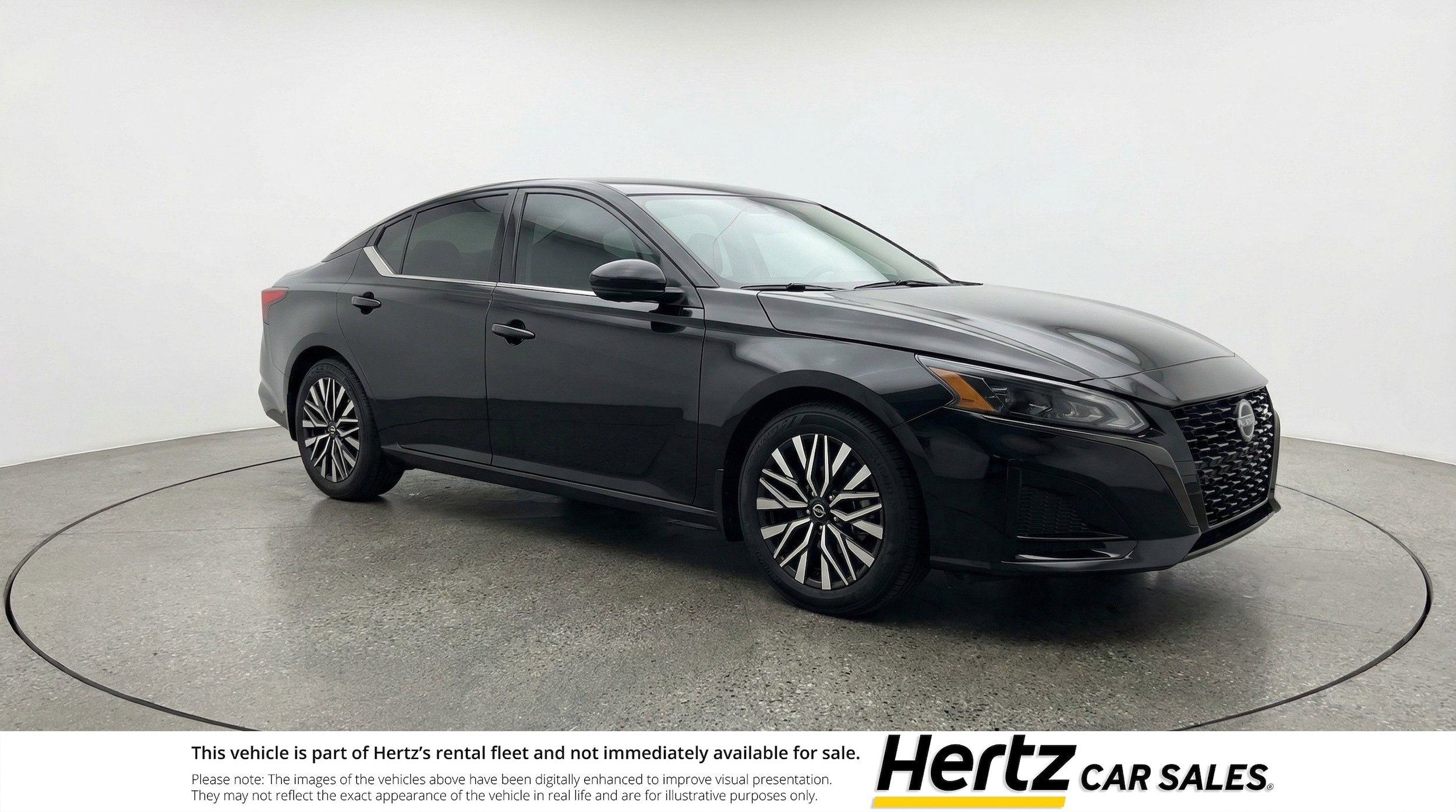 Thumbnail: 2025 Nissan Altima - 1