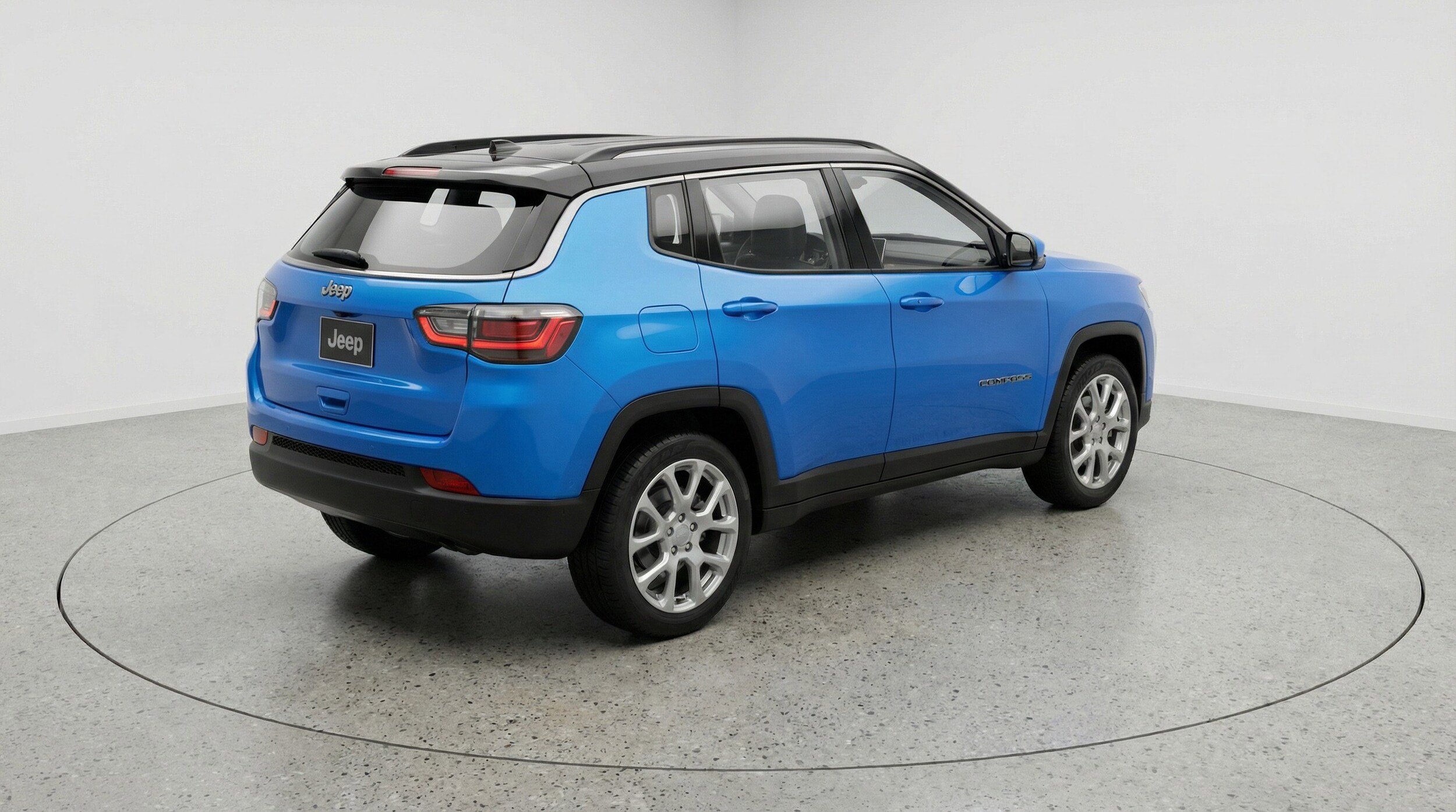 Thumbnail: 2025 Jeep Compass - 9