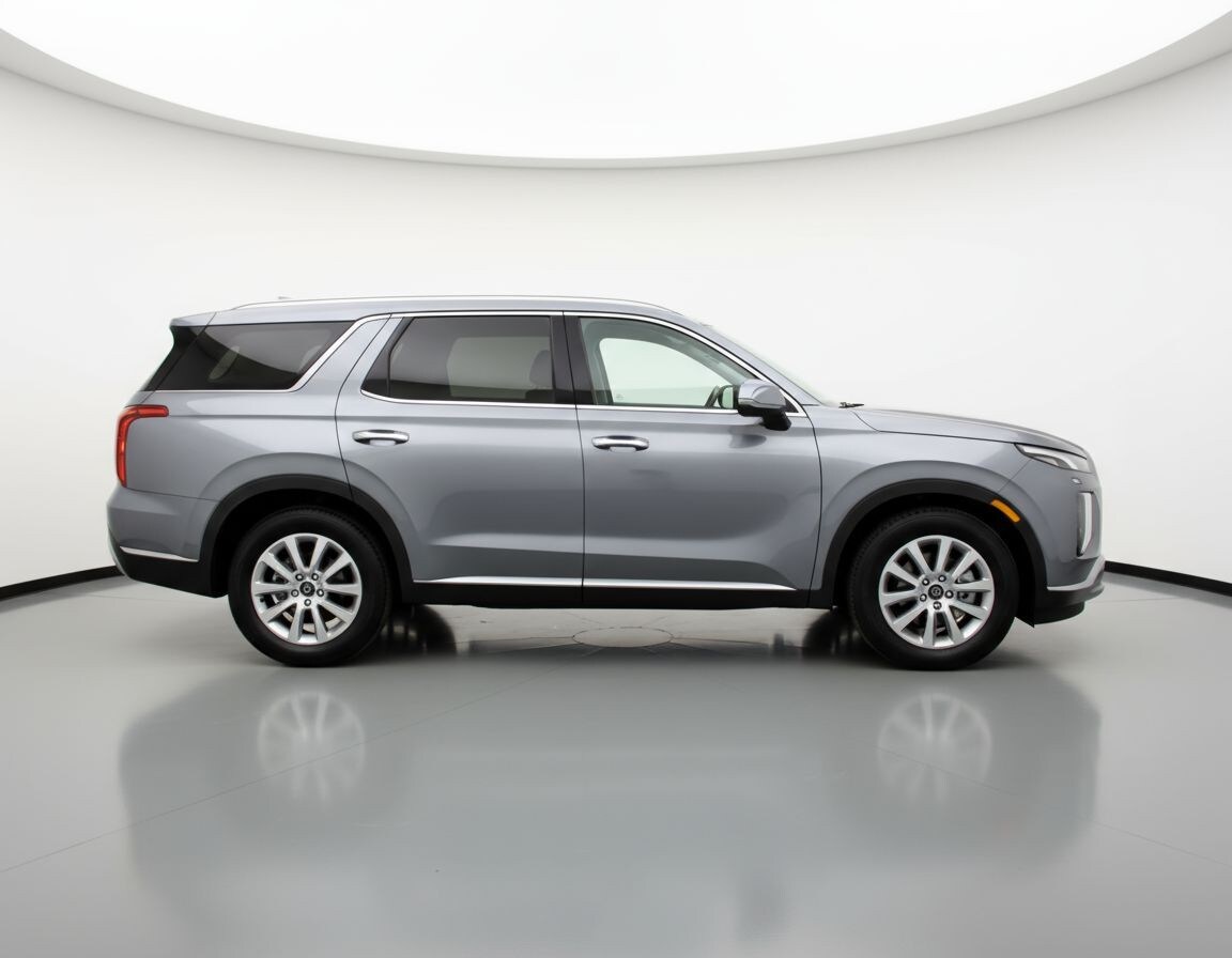 Thumbnail: 2025 Hyundai Palisade - 8