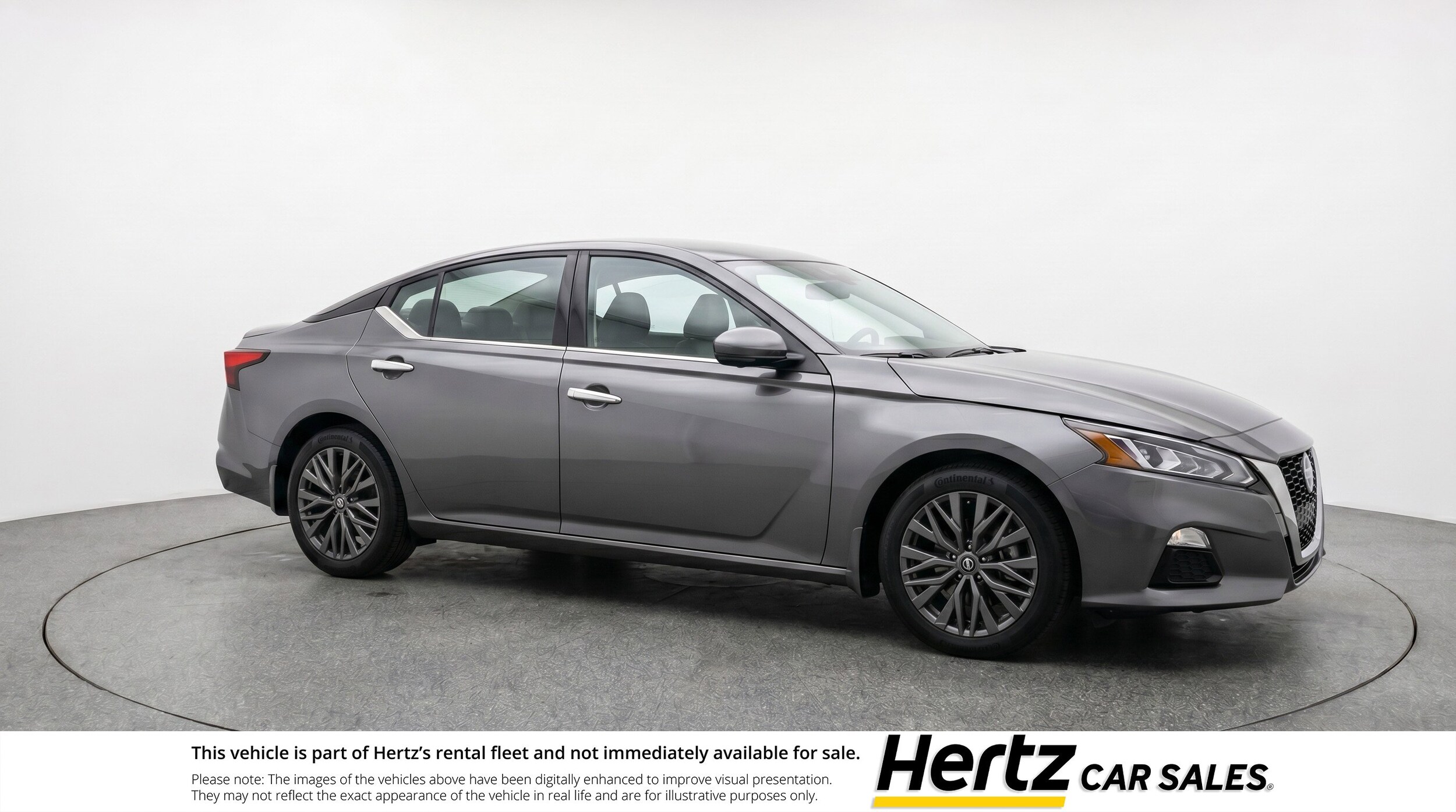 Thumbnail: 2025 Nissan Altima - 1