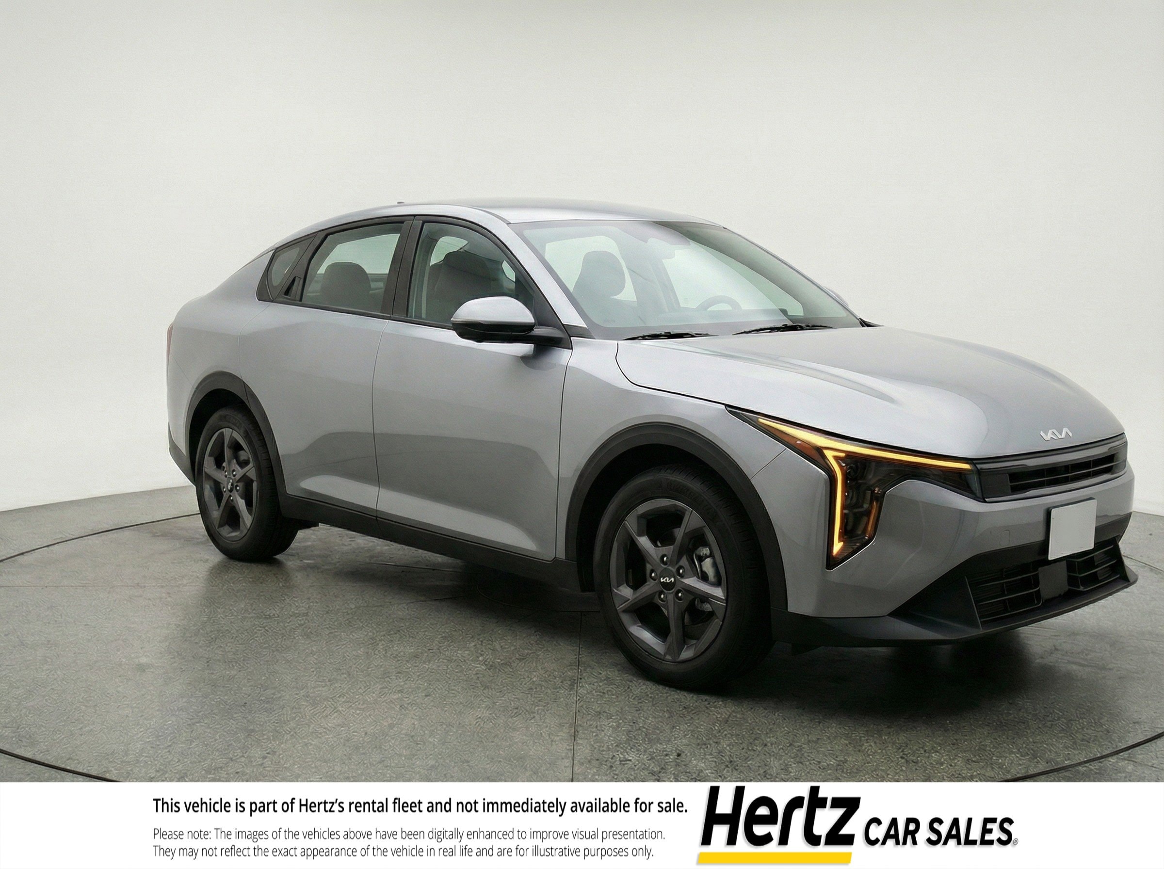 Thumbnail: 2025 Kia K4 - 1