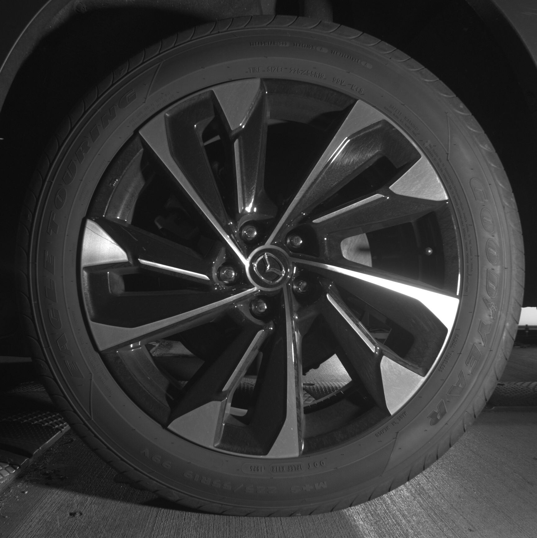 Thumbnail: 2025 Mazda CX-50 - 11